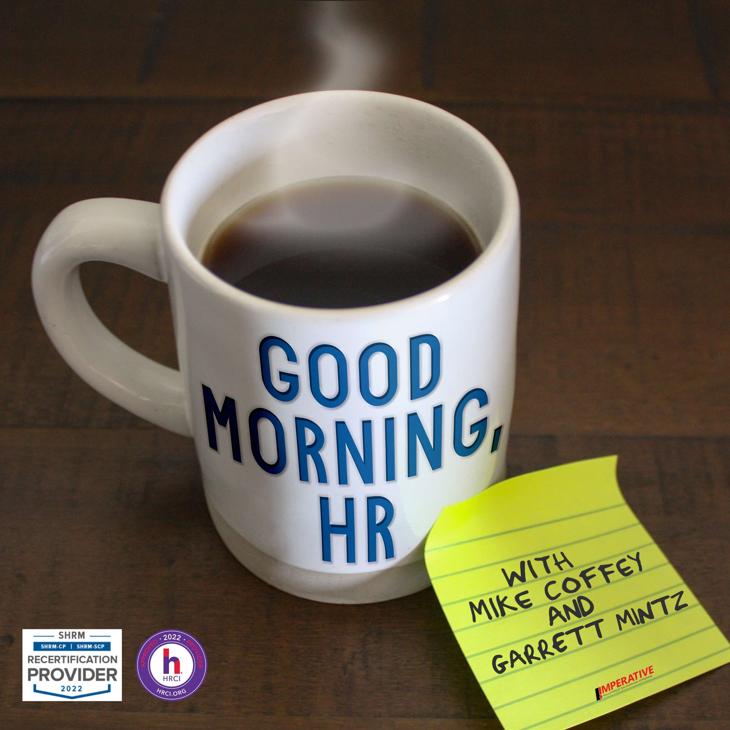 Good Morning, HR