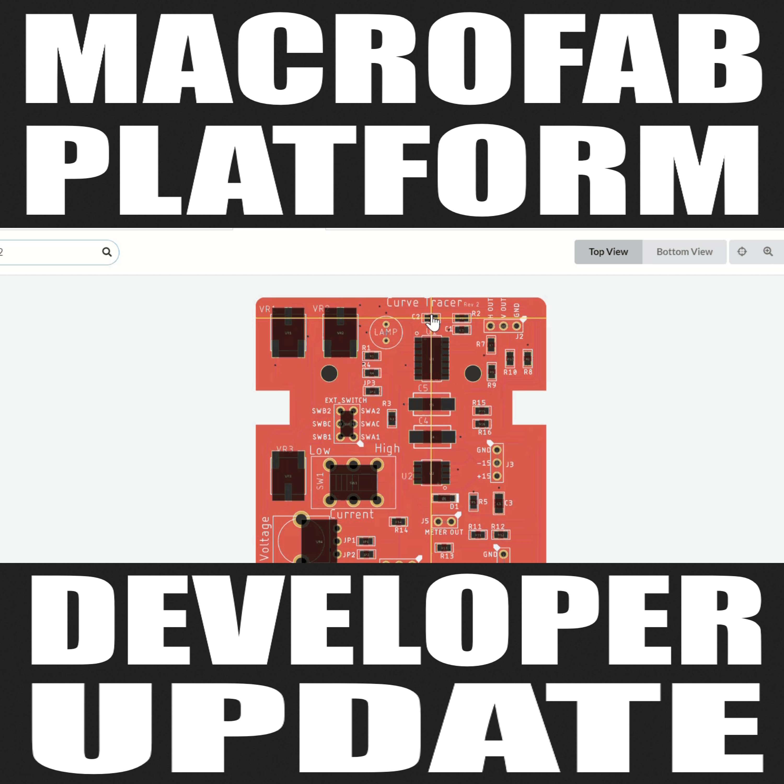 EP#425: MacroFab Platform Updates from Kyle McLeod and Nicholas Lundgaard