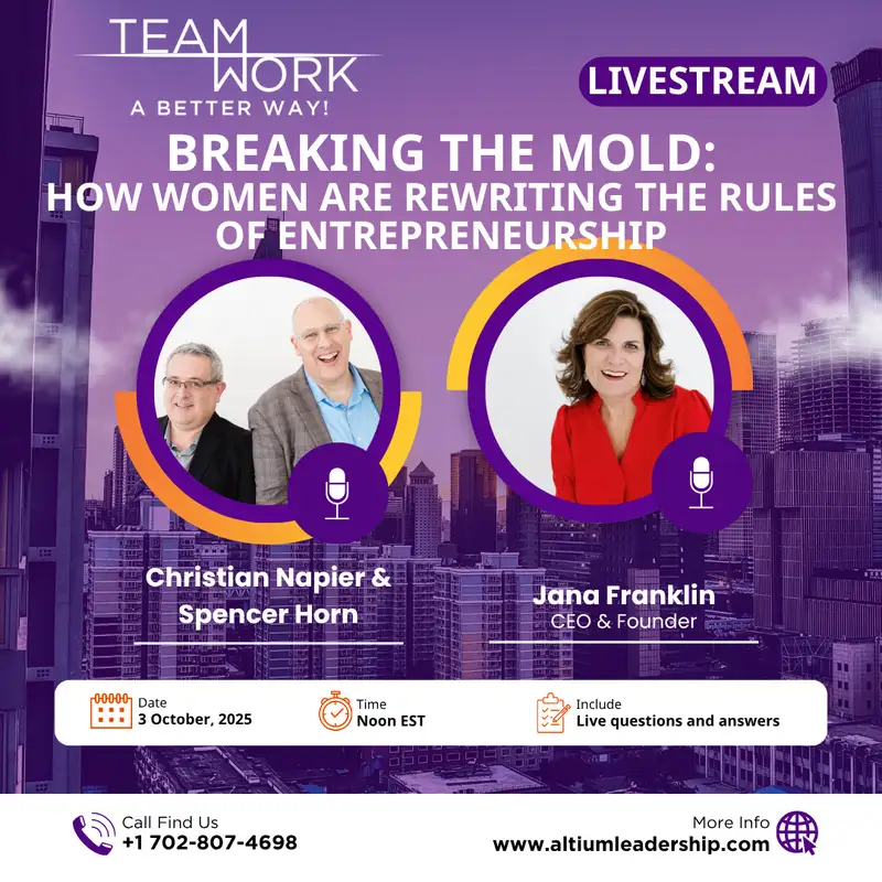 Breaking the Mold: How Women Are Rewriting the Rules of Entrepreneurship