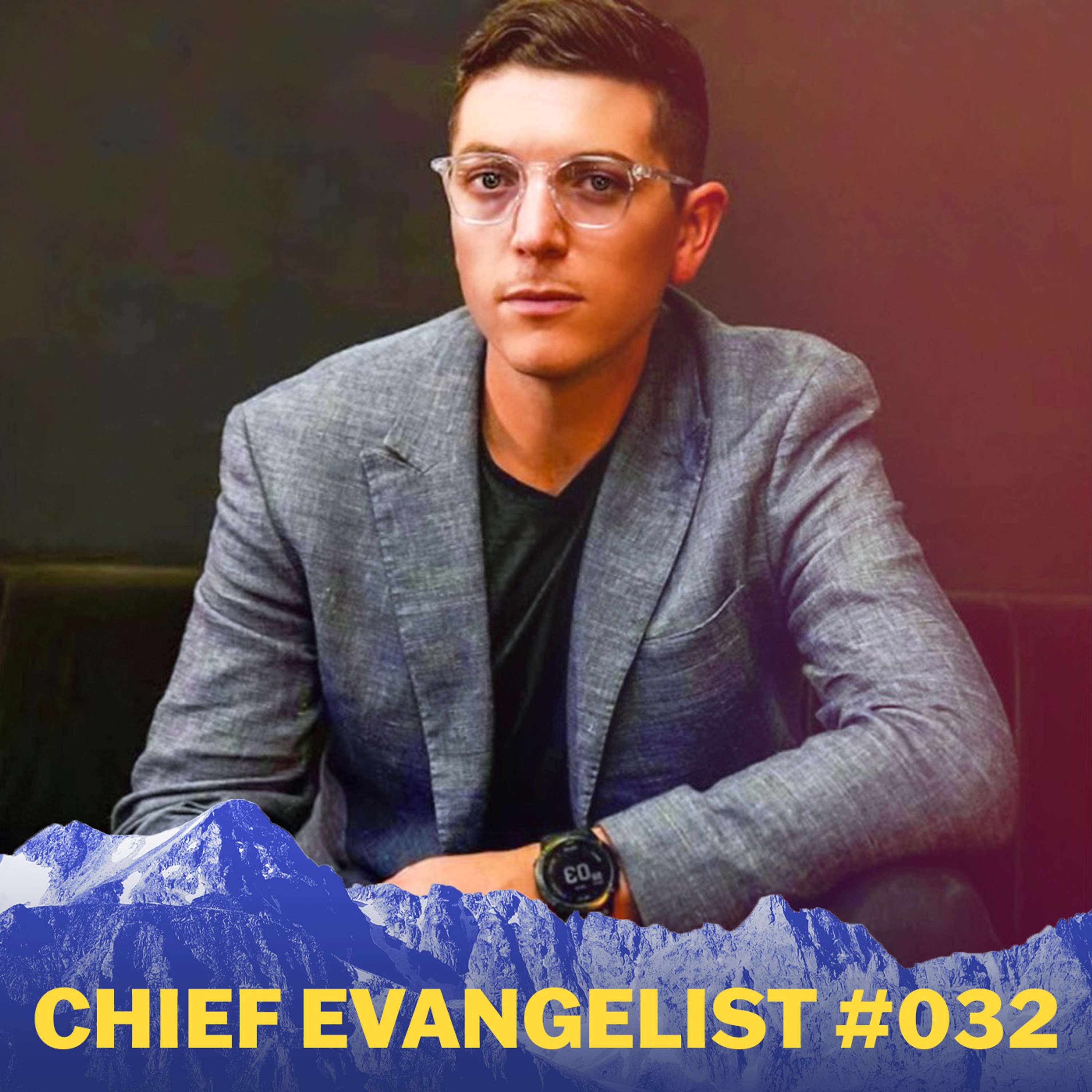 Chief Evangelist with Ethan Beute