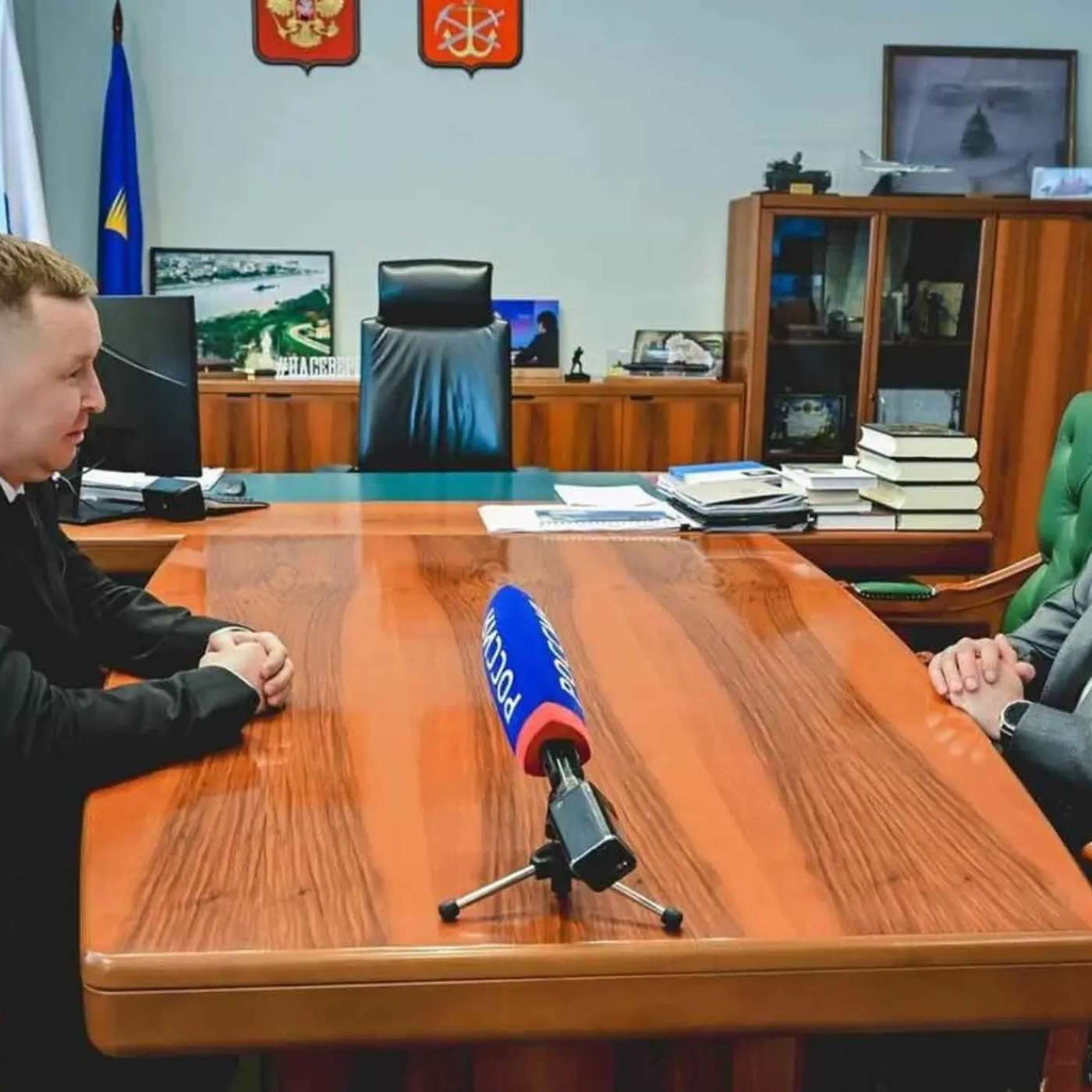 Губернатор Мурманской области: "Военный опыт важен для нашего региона"