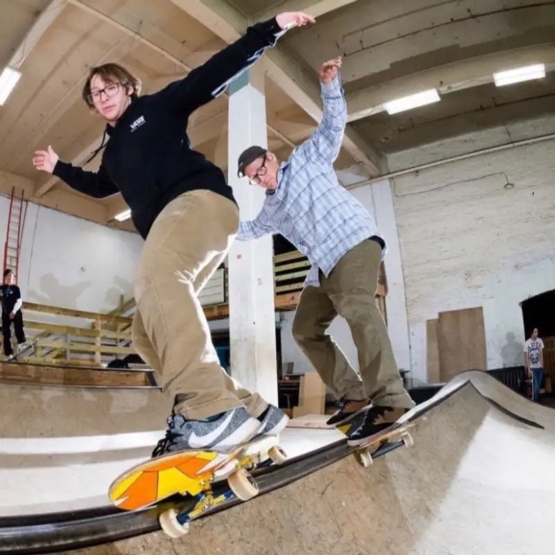 Skateboarding Stories: Meet Jason Chapman at Charm City Skate Park