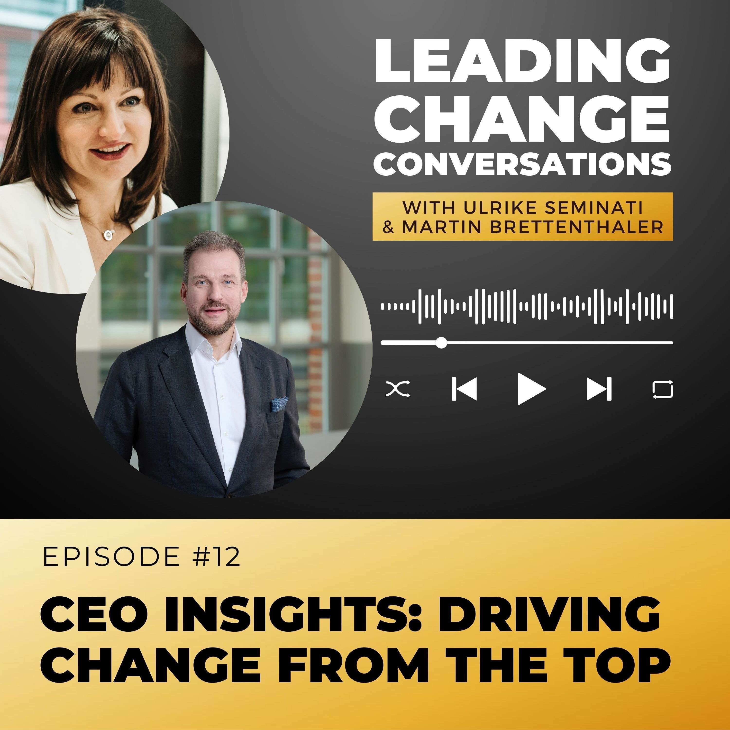 Leading Change Conversations