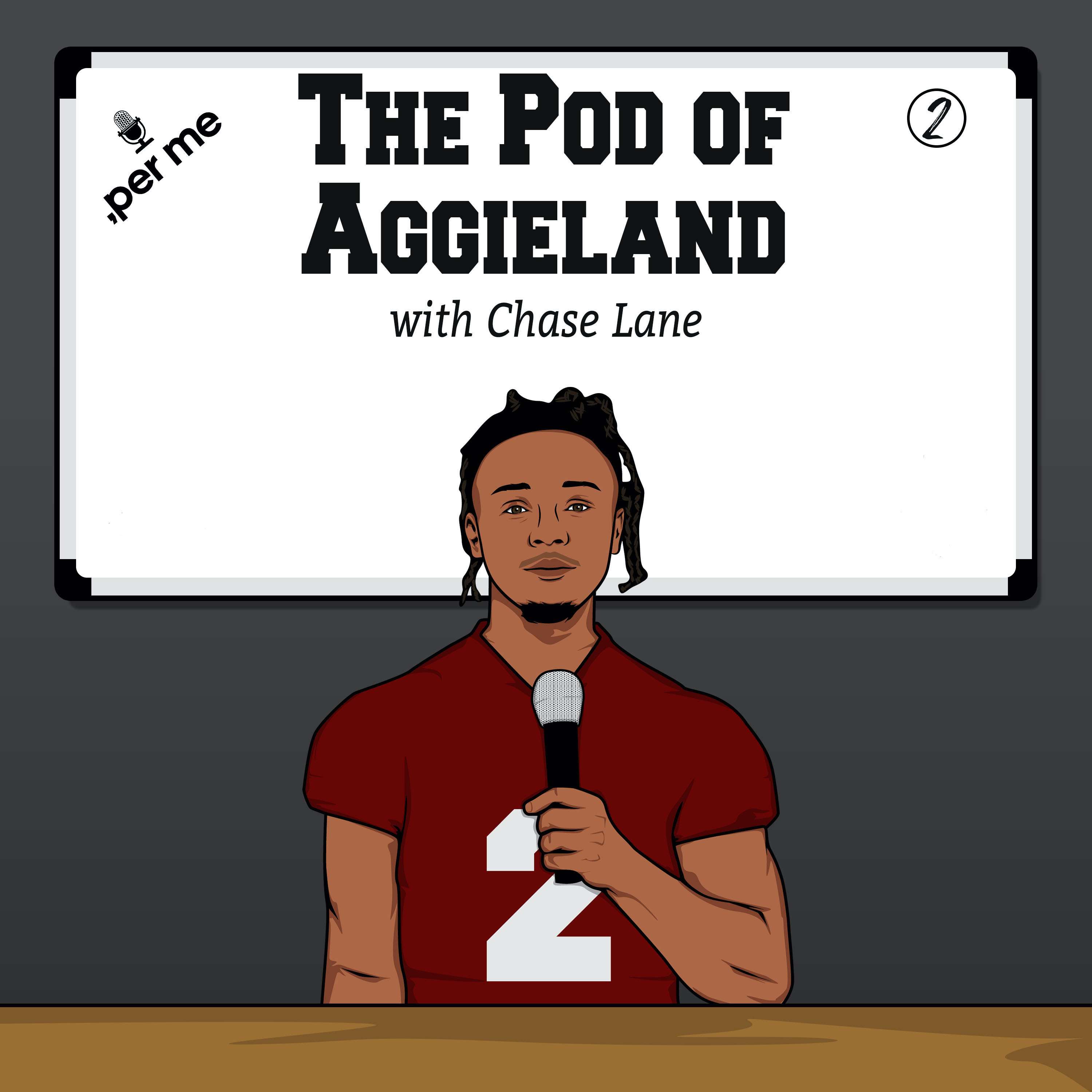 The Pod of Aggieland +