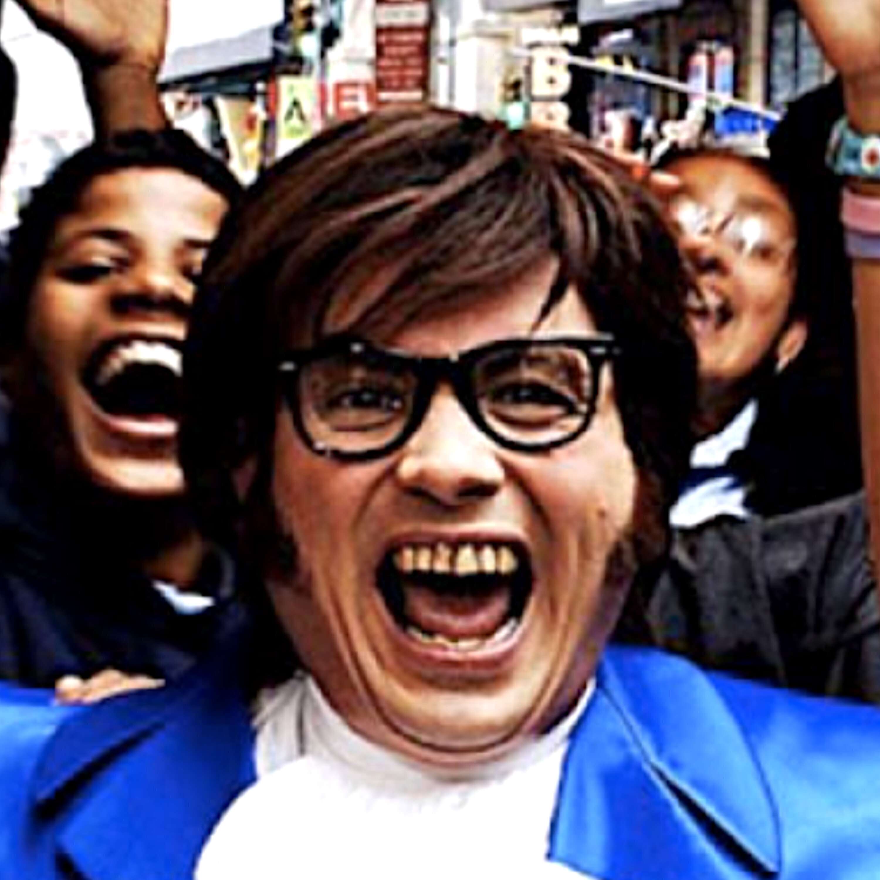 Austin Powers on Intimacy, Romance,  and Connection During COVID-19