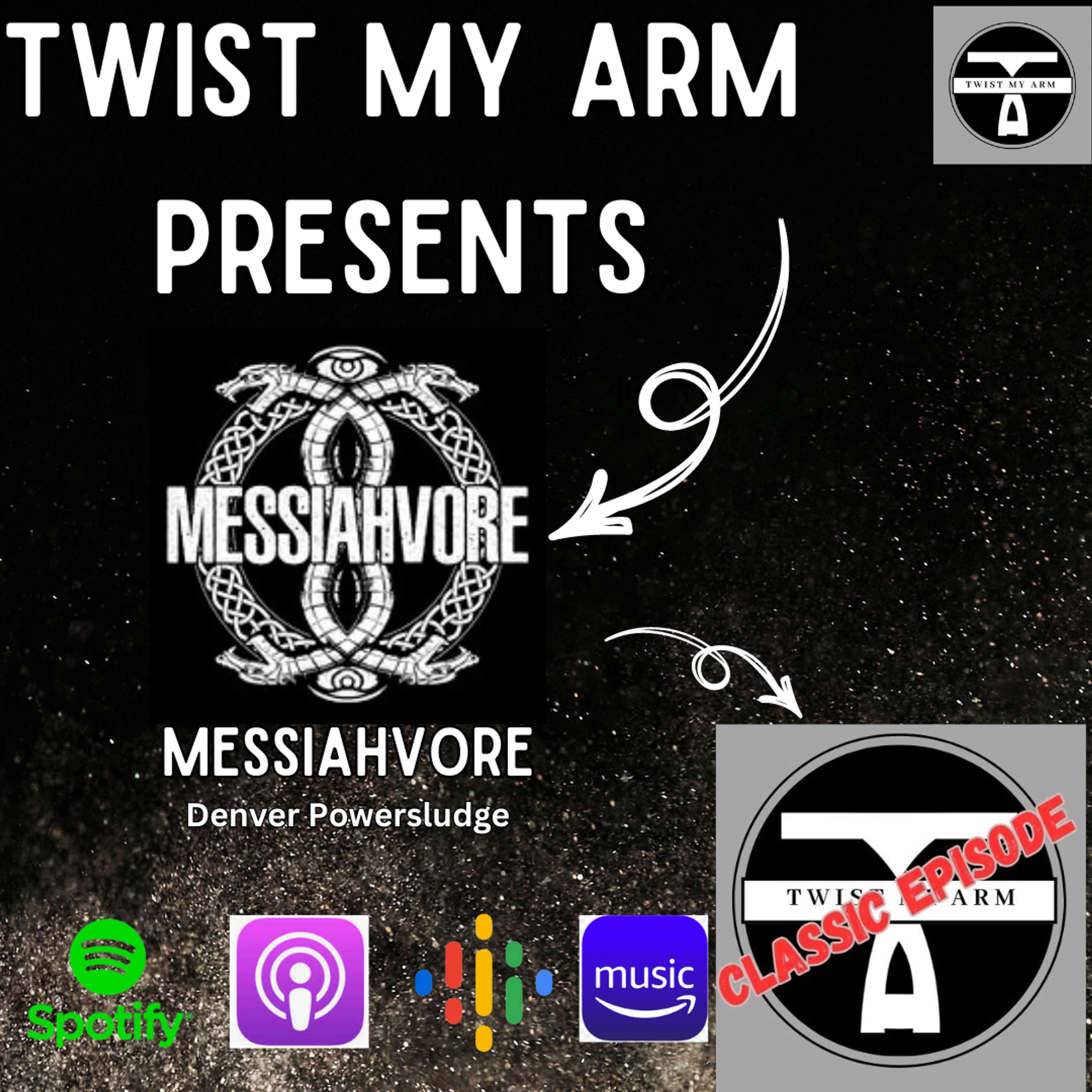 Twist My Arm Podcast