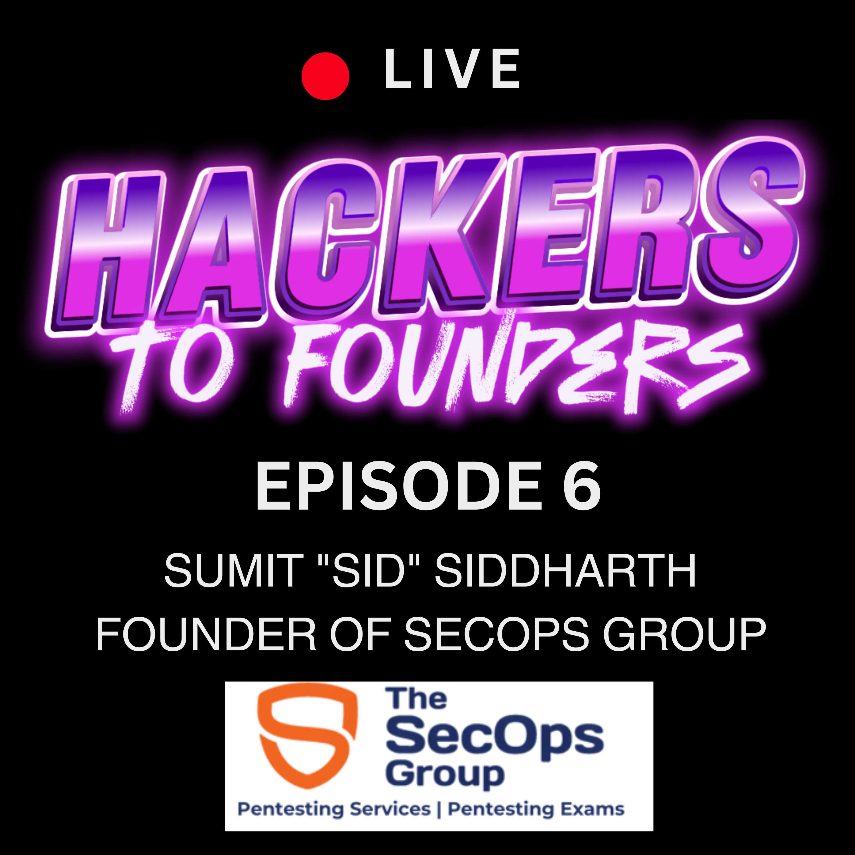 Hackers to Founders