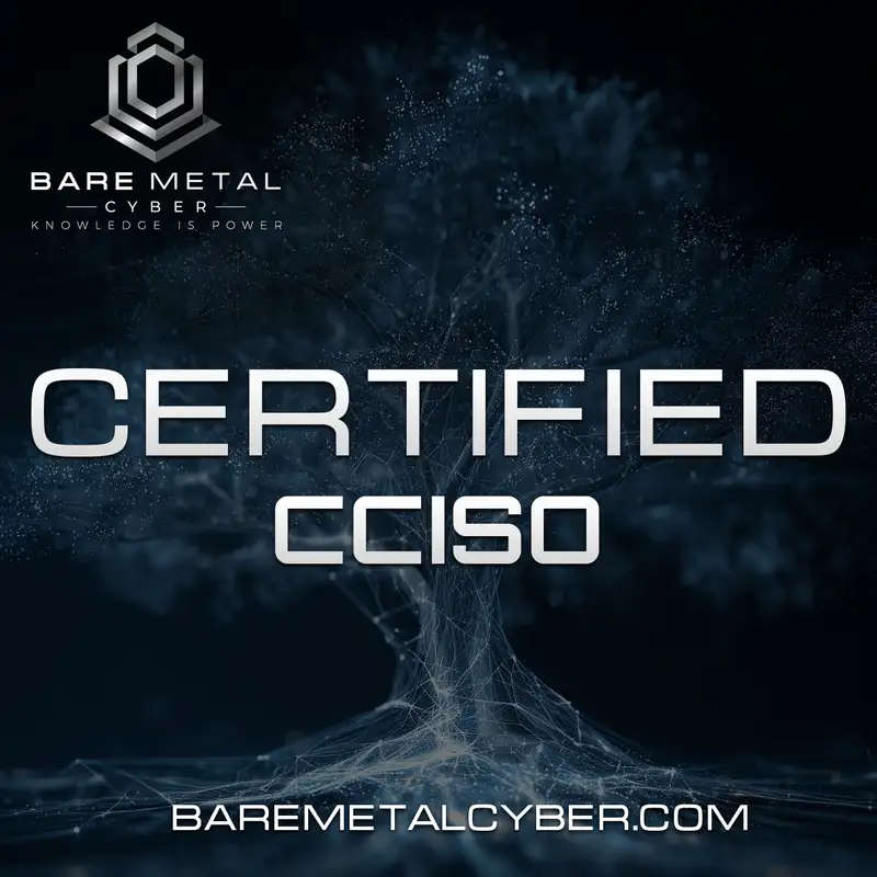 Certified: The CCISO Audio Course