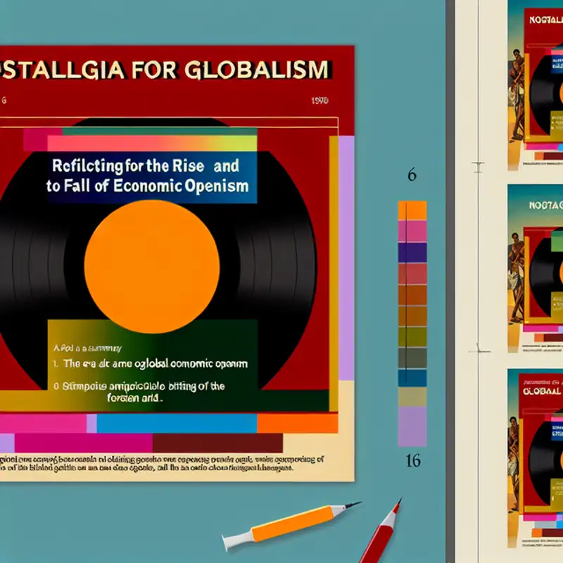Nostalgia for Globalism: Reflecting on the Rise and Fall of Economic Openness