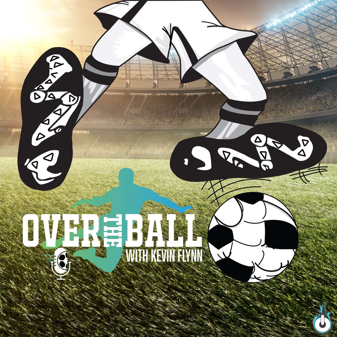 Over The Ball with Kevin Flynn and Dave Gallego