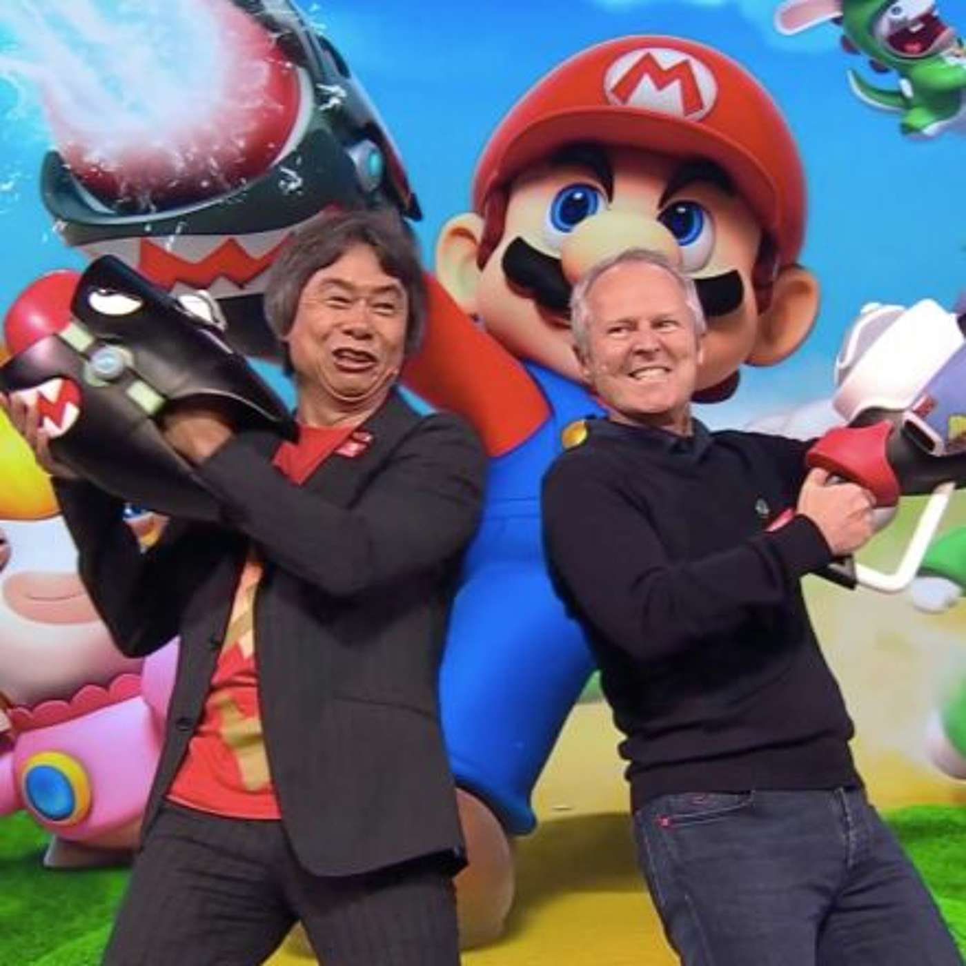 E3 Wrap-Up: Day3 episode artwork