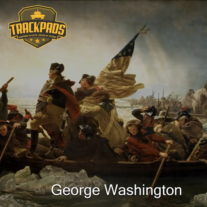 George Washington: The General Who Built a Nation