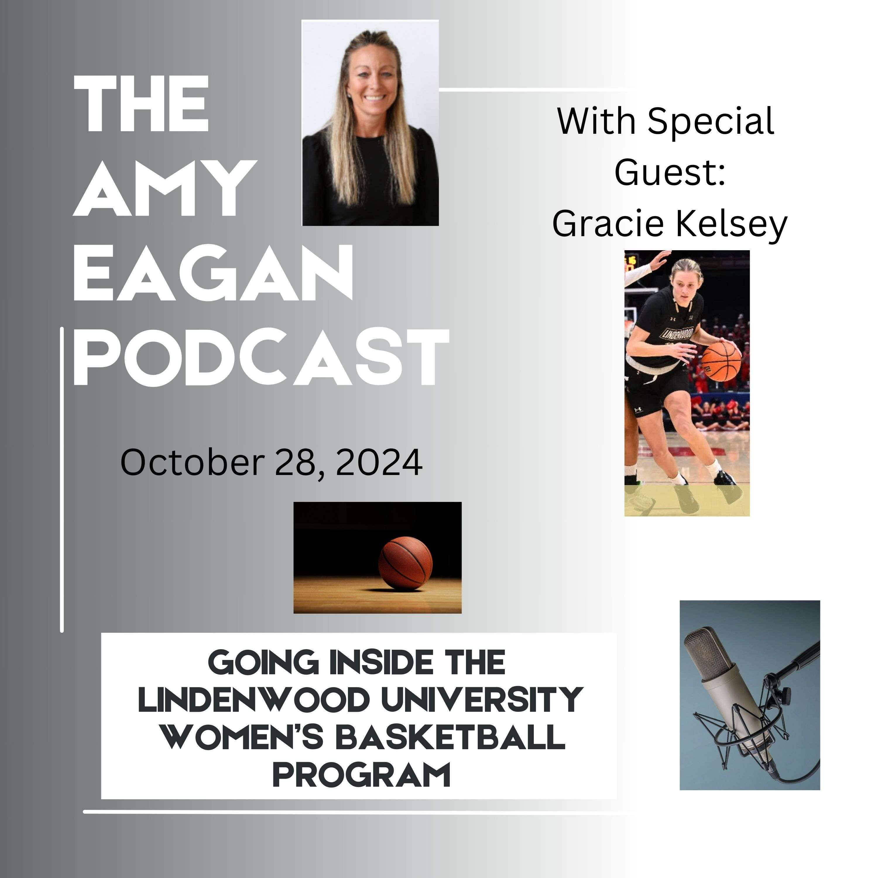 The Amy Eagan Podcast