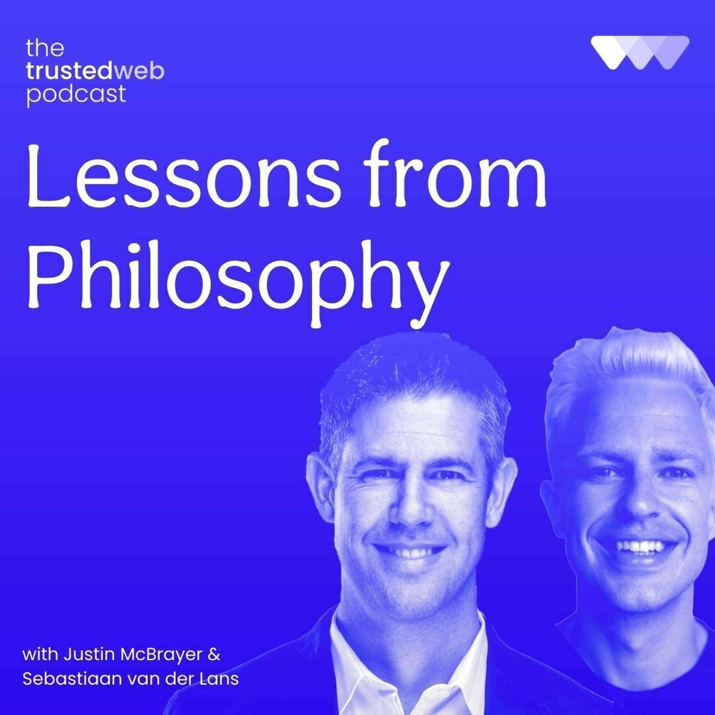 The Trusted Web Podcast