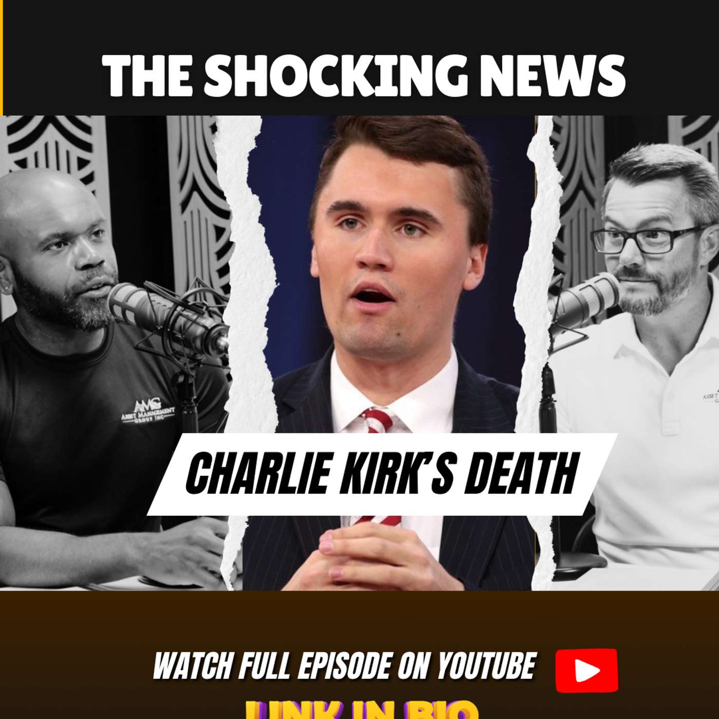 Charlie Kirk's Death: How We React to Tragedy