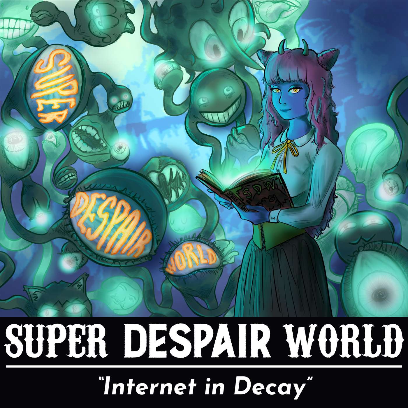 SUPER DESPAIR WORLD