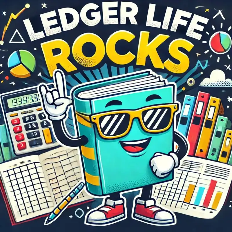 Ledger Life Rocks