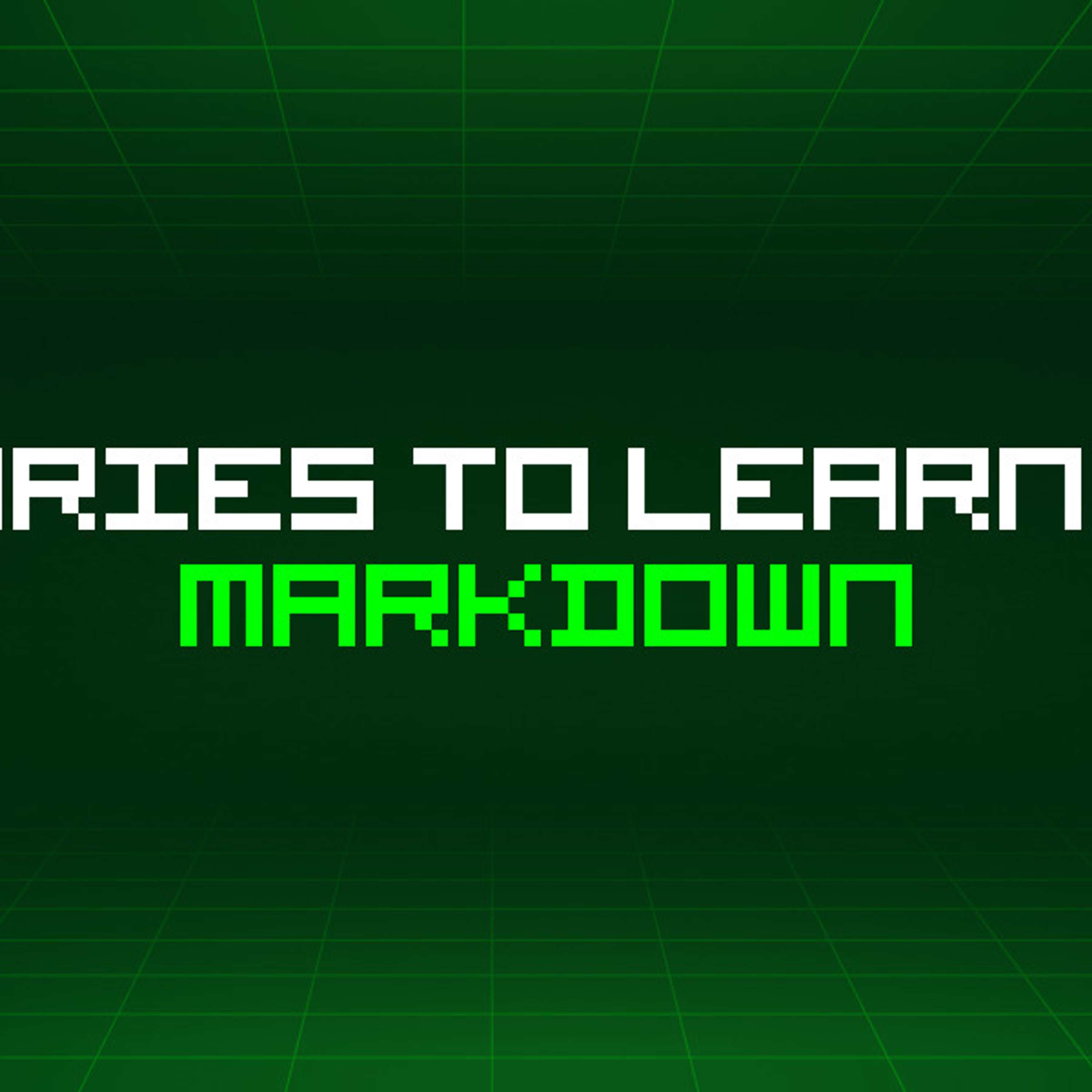 28 Stories To Learn About Markdown