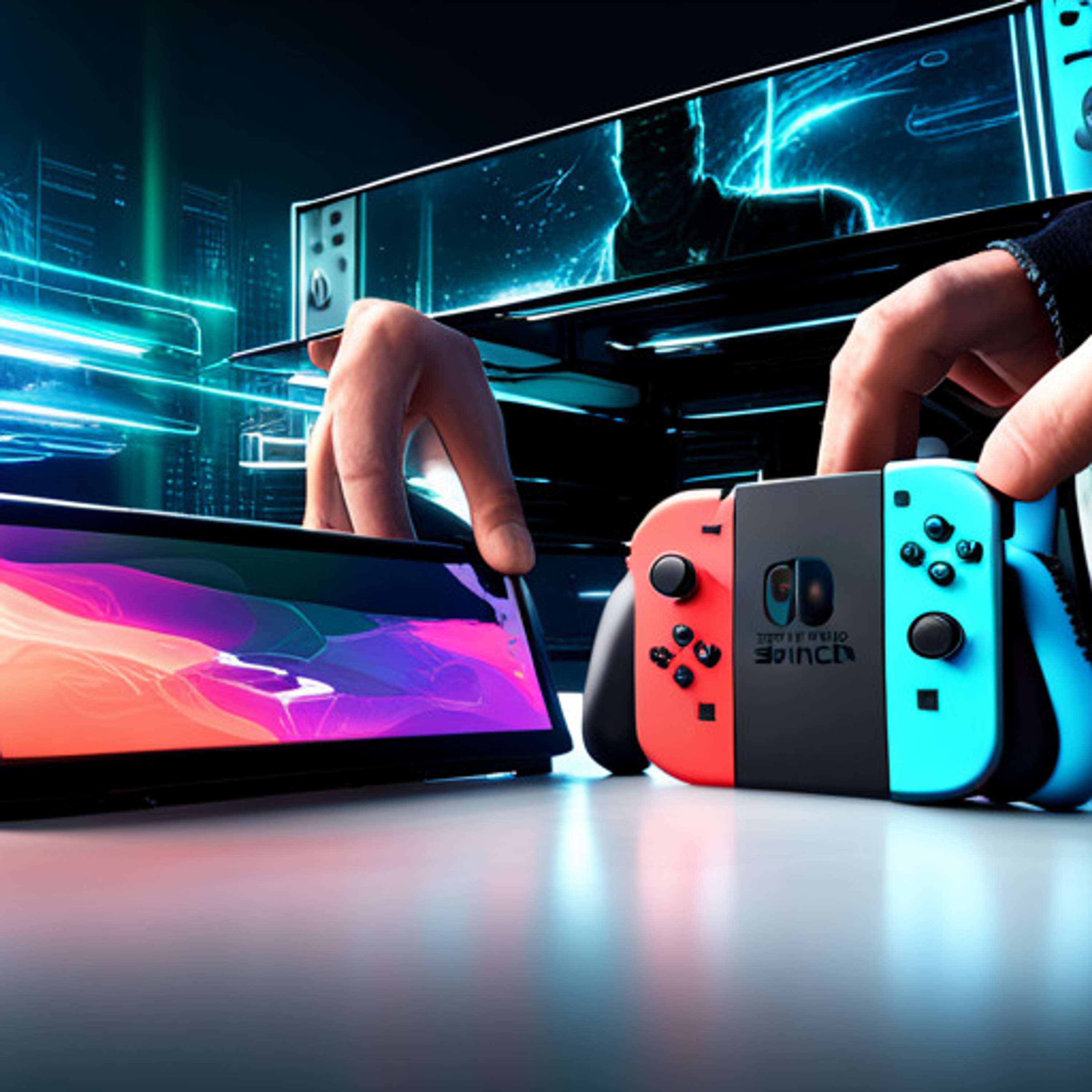 Nintendo Switch 2: A Comprehensive Guide to the Next-Gen Gaming Revolution