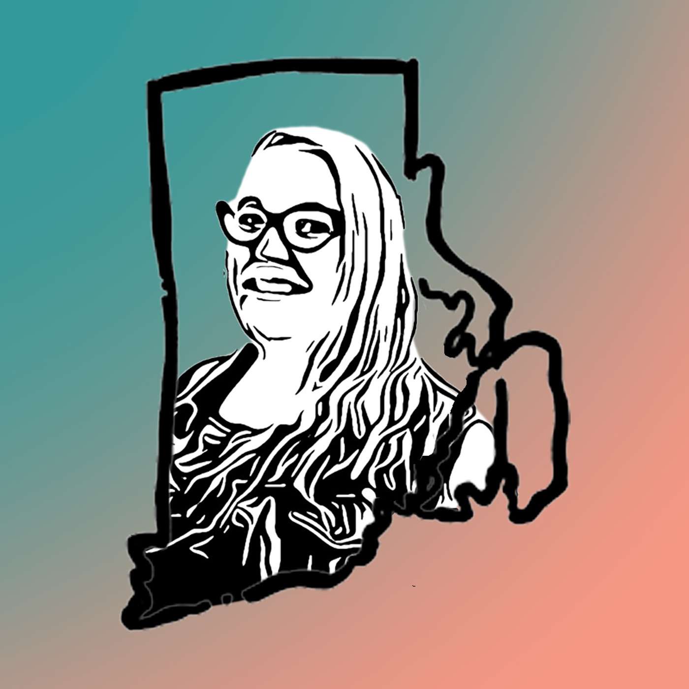 Episode 14 - Fatventuring in Rhode Island with Samantha Puc episode artwork