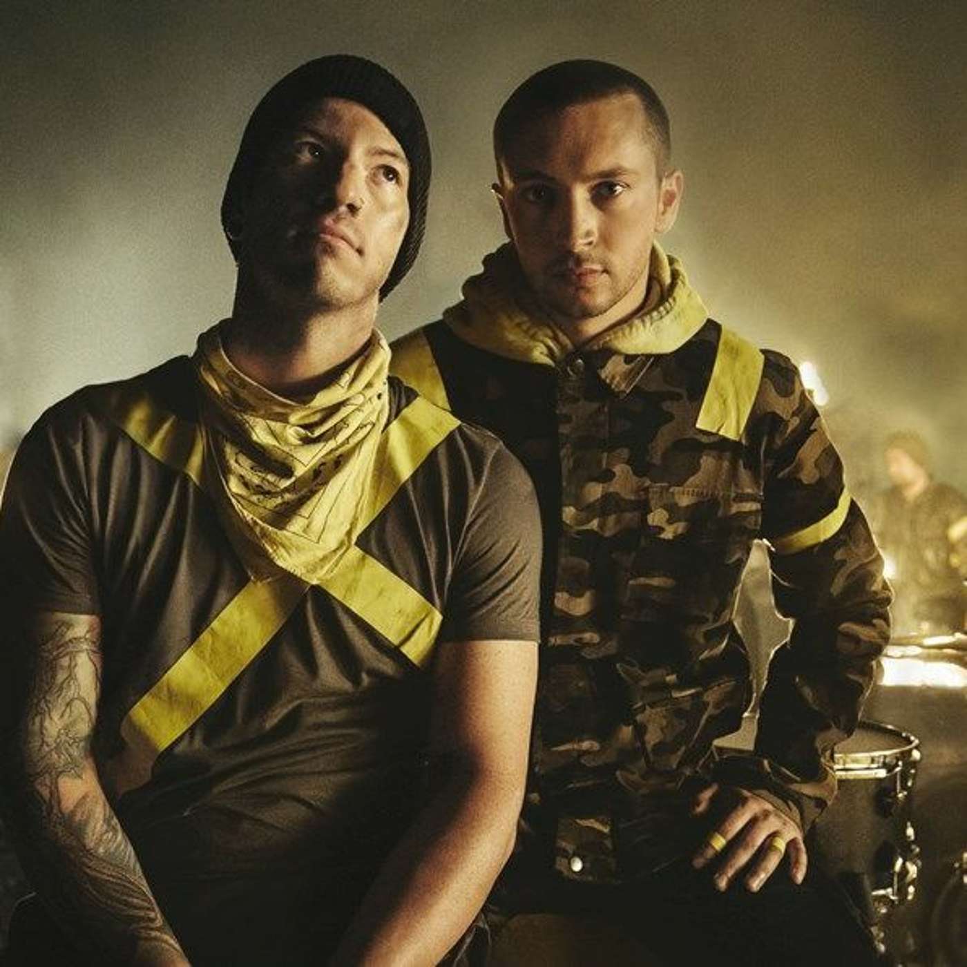 323 - Music Greats with Ana Schofield (Twenty One Pilots)(11.04.2021)
