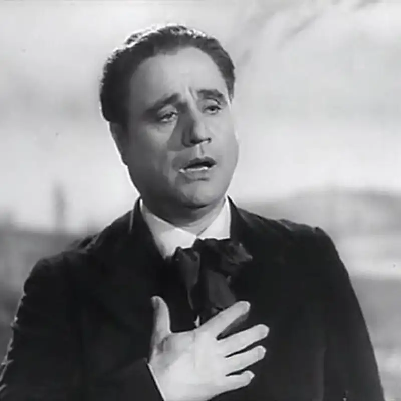 L'Aria che Tira...pillole di lirica - Mi par d'udire ancor (Pescatori di Perle) - Beniamino Gigli