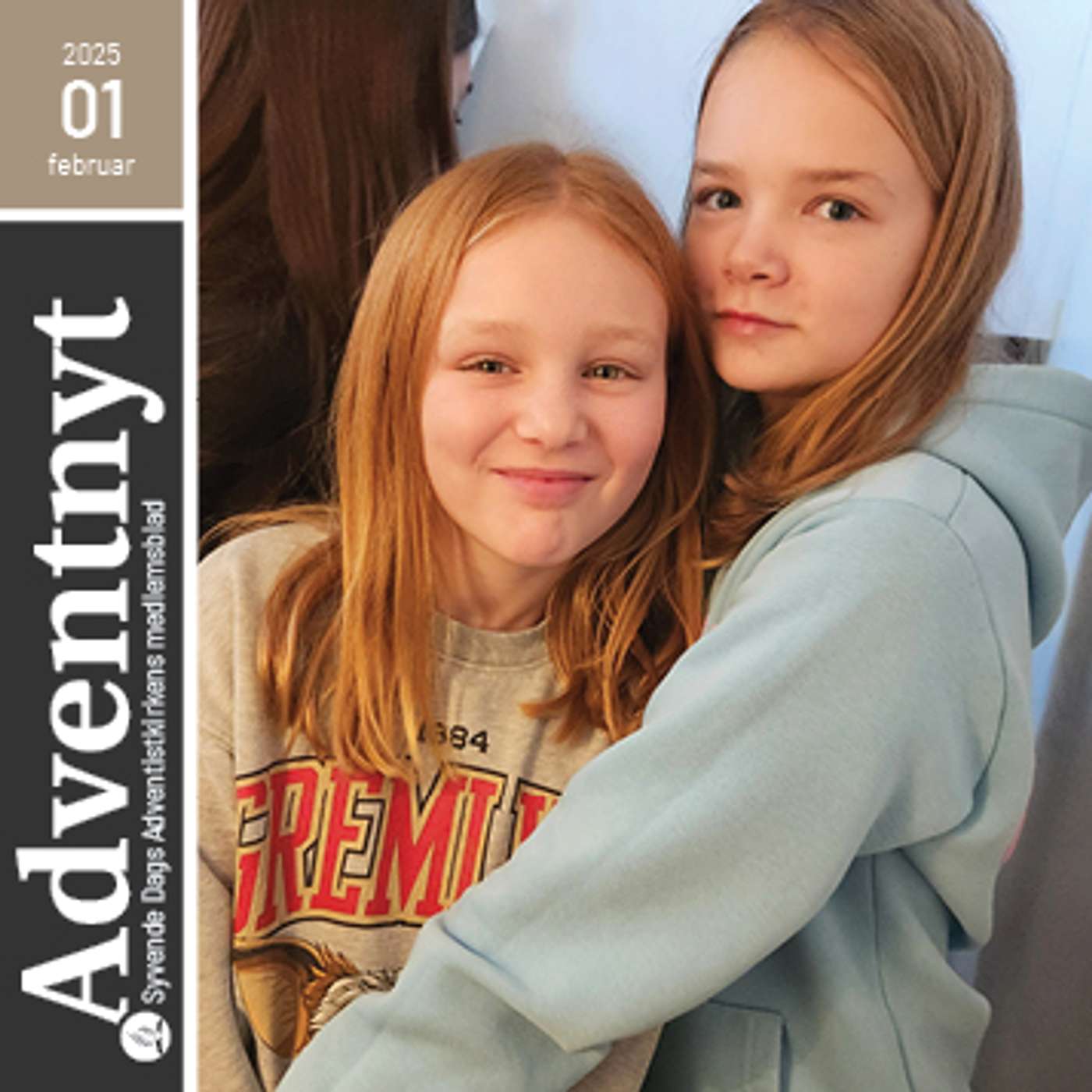 Adventnyt 1 | februar 2025