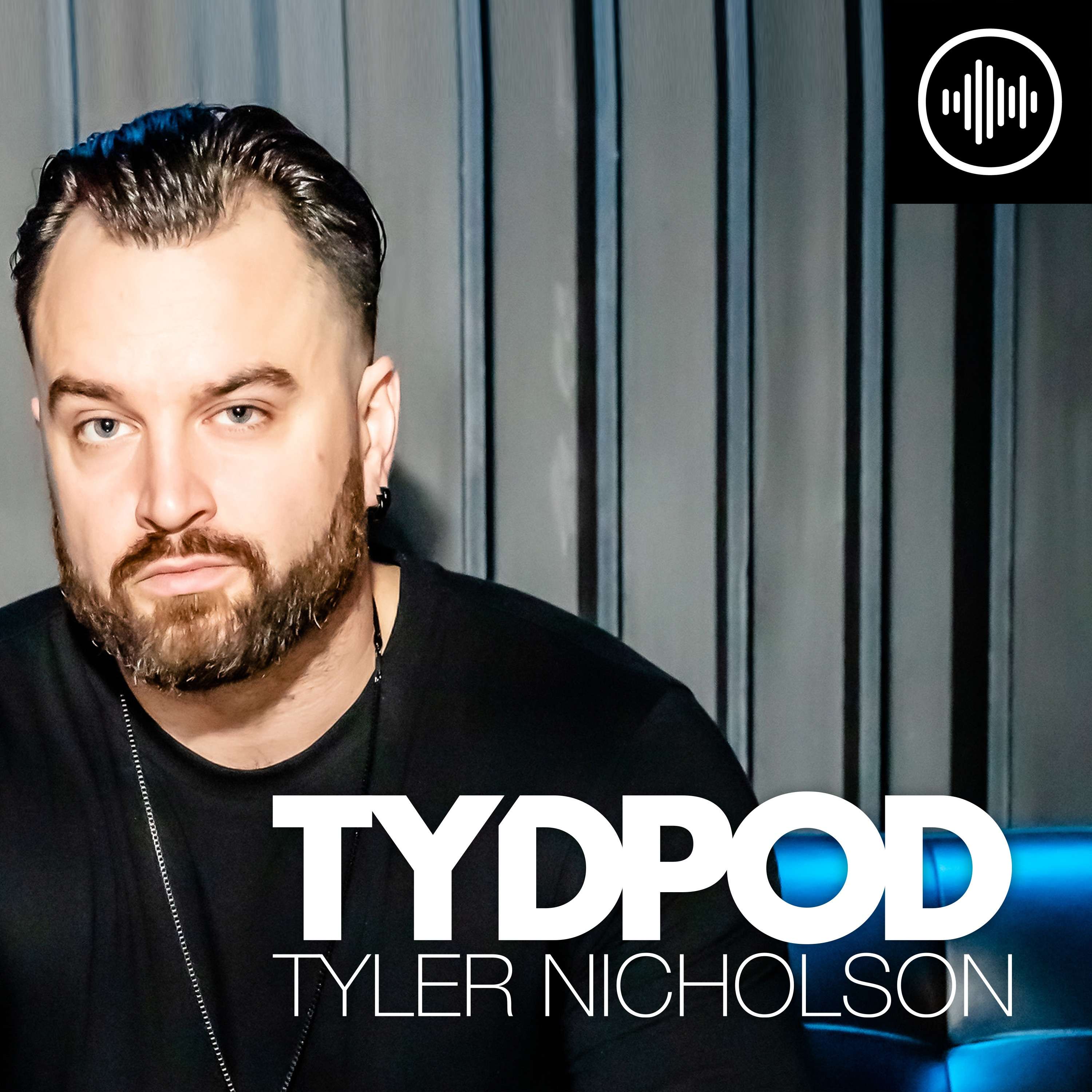 Episode 1 of the Ty'dpod with Tyler Nicholson & Niko Sofianos