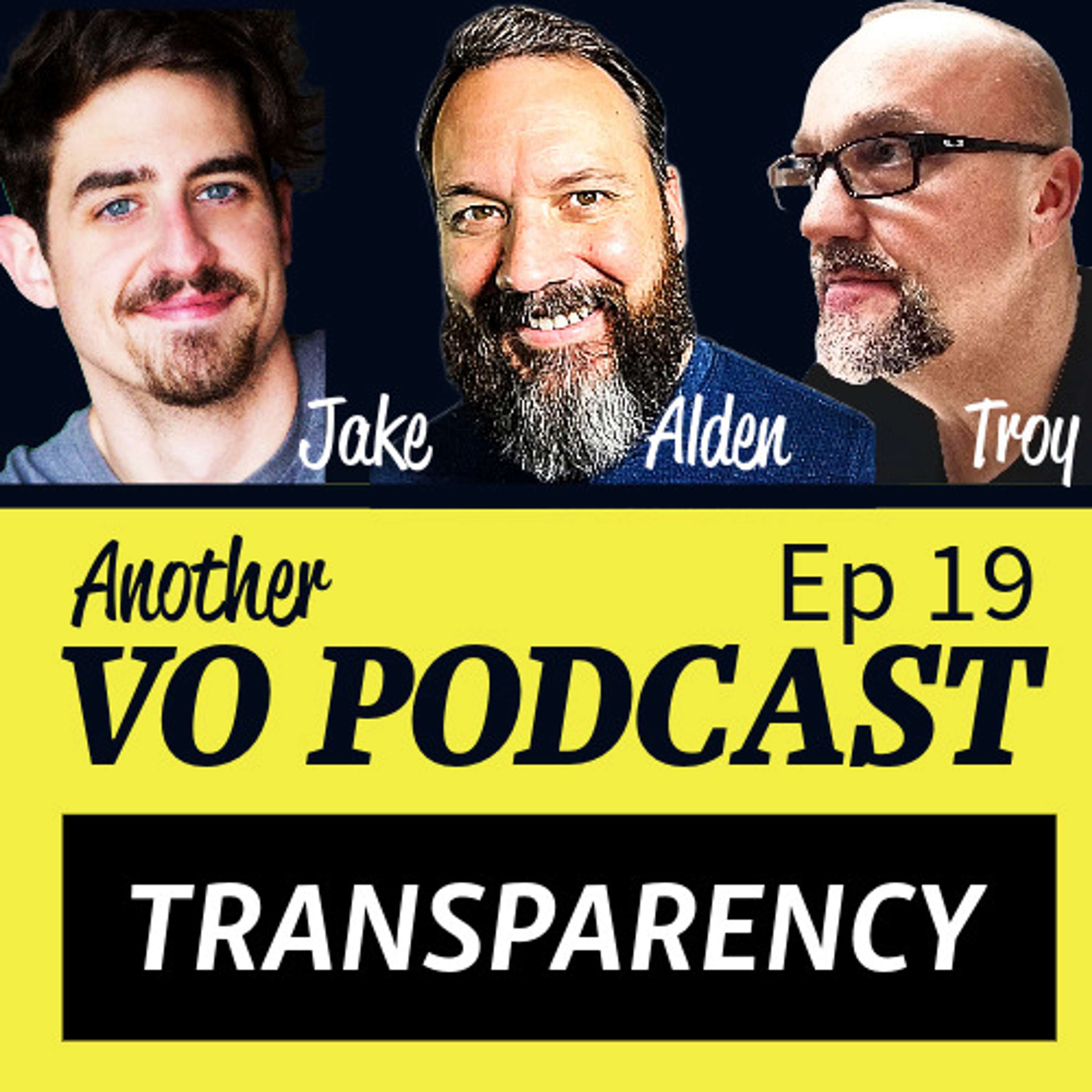 Another VO Podcast!