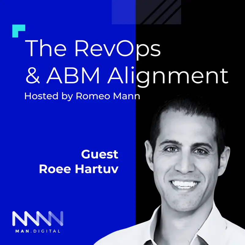 Setting up GTM operations (with Roee Hartuv, Head of Revenue Architecture at Winning by Design) 