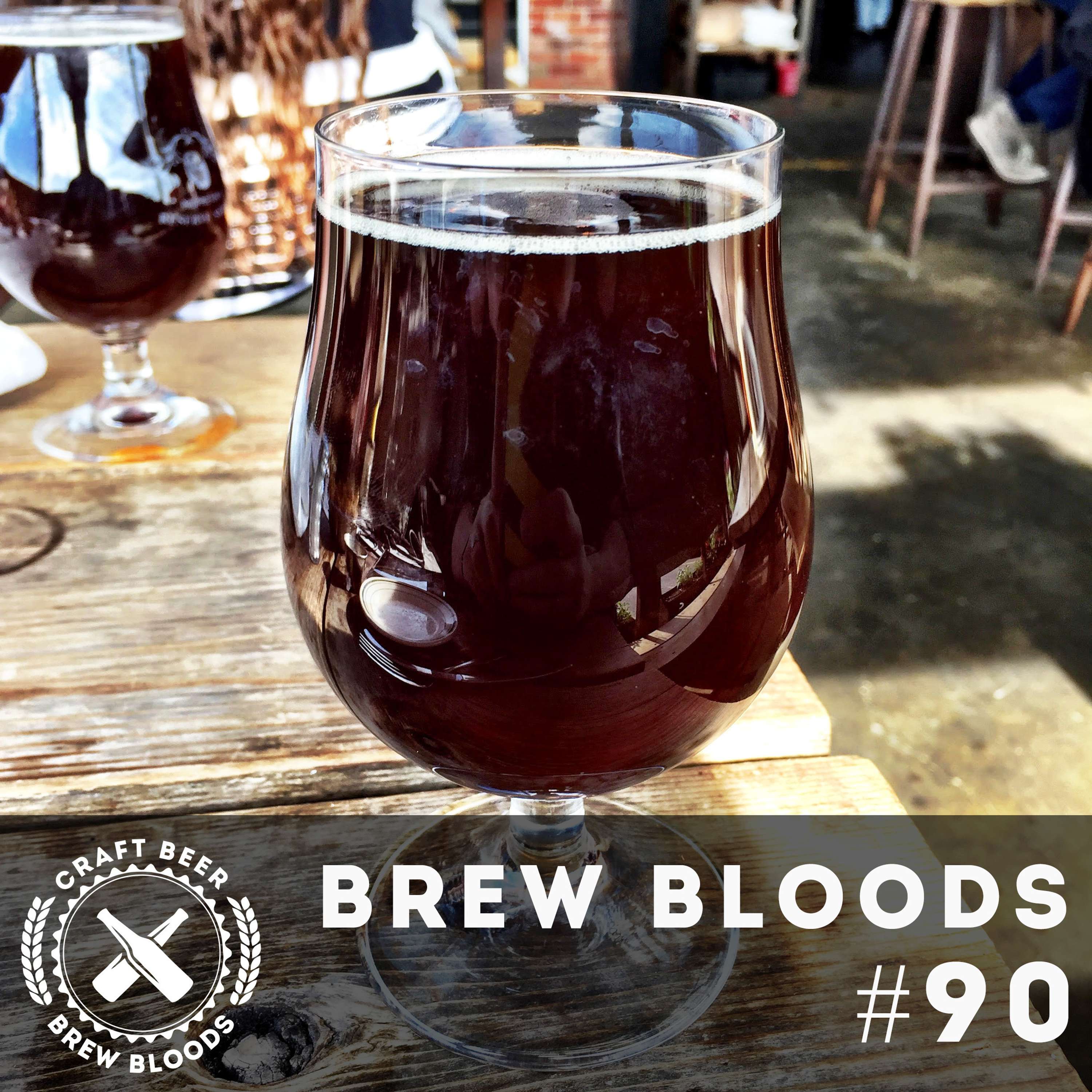 Brew Bloods: Drink Beer, Think Beer