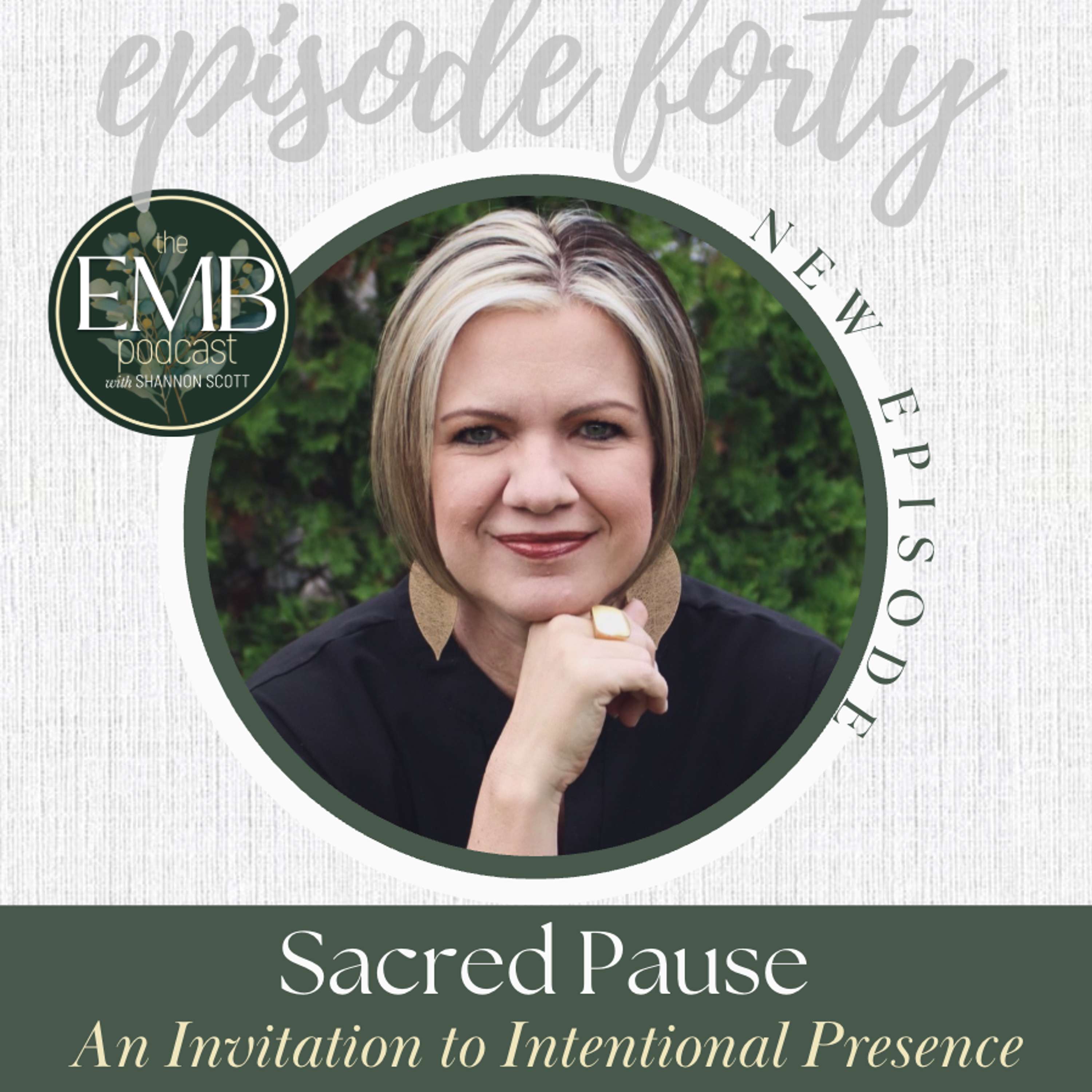 Everything Made Beautiful with Shannon Scott