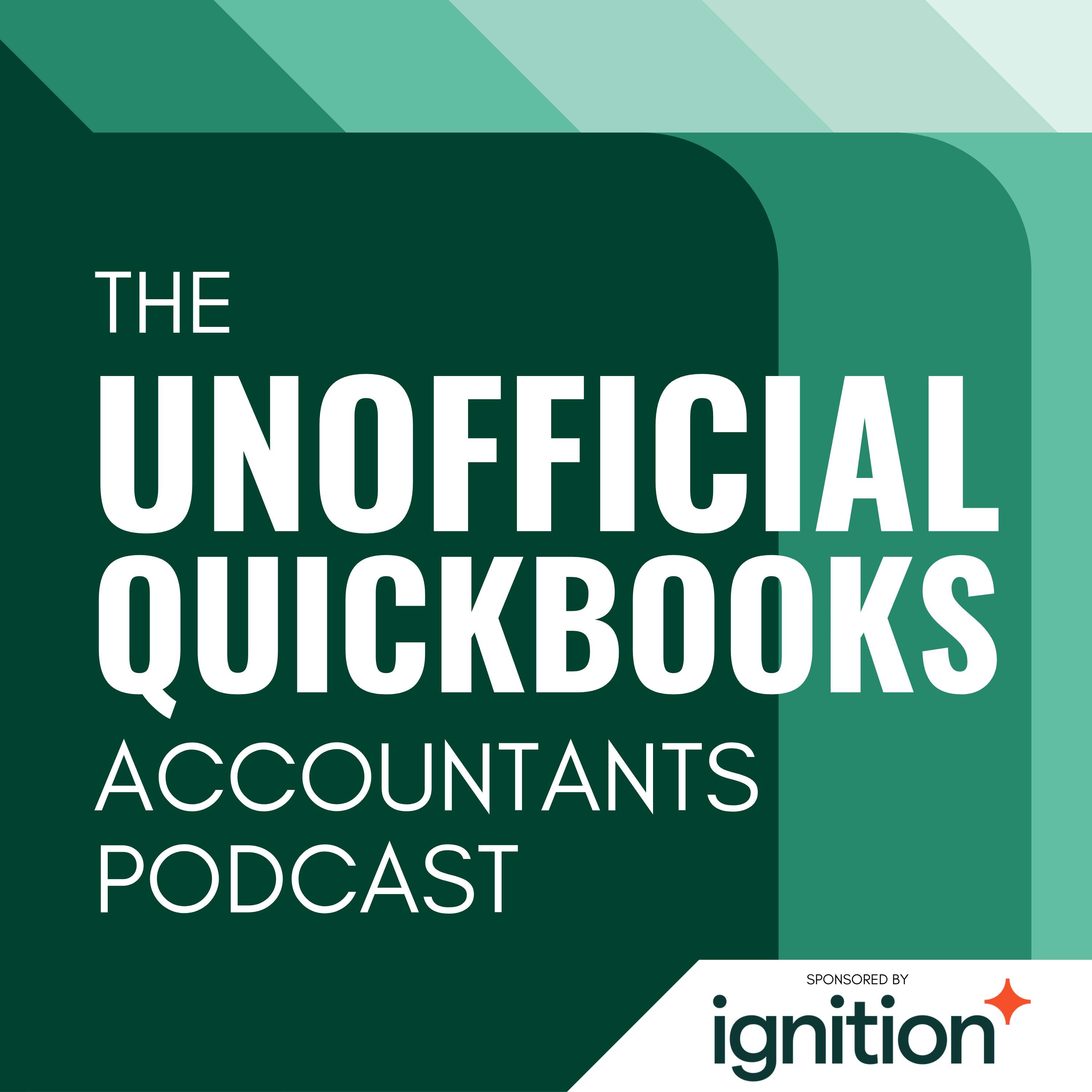 Unofficial QuickBooks Accountants Podcast