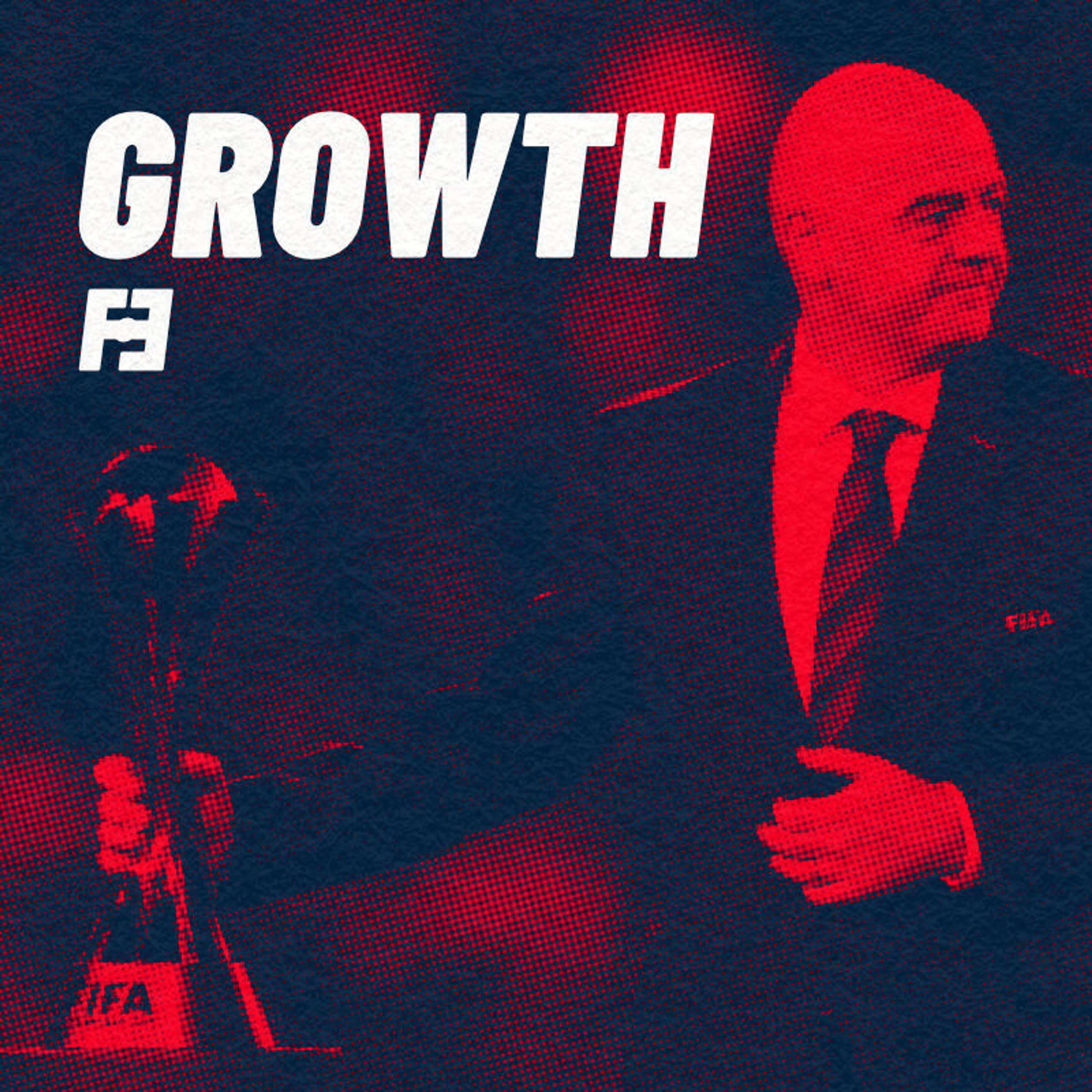 Growth - podcast episode cover