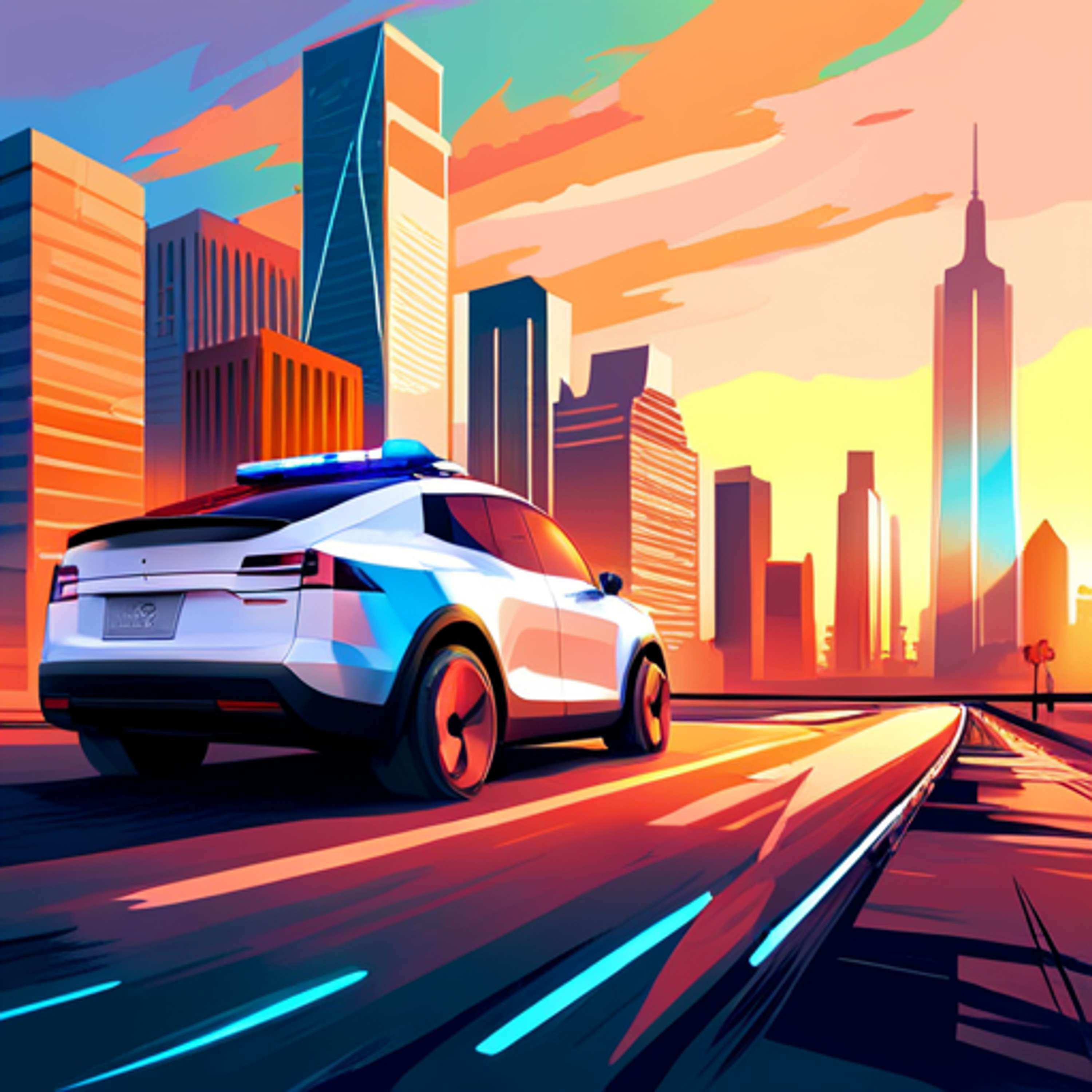 Greenfield Police Department Adds Tesla Cybertruck