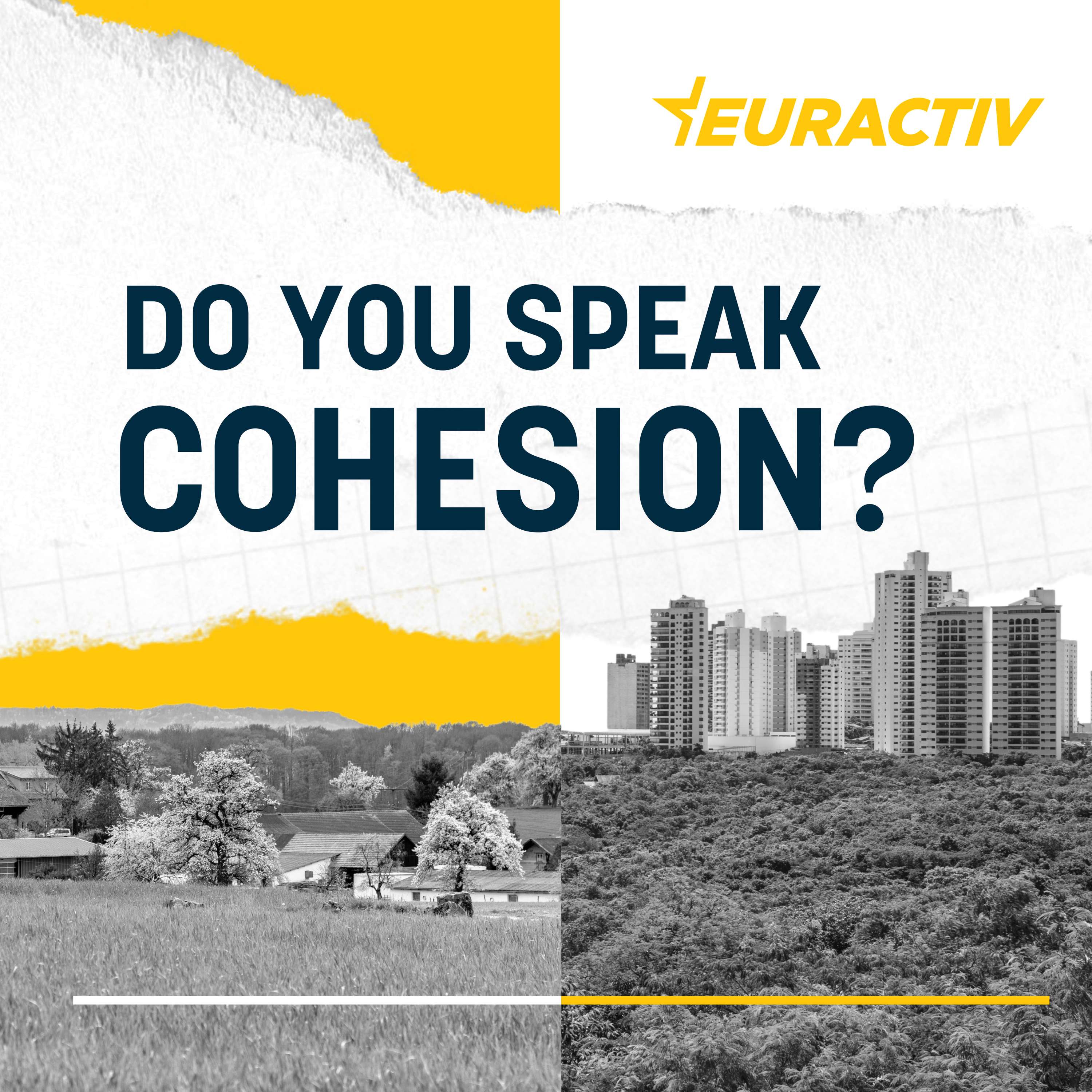 Do you speak cohesion?