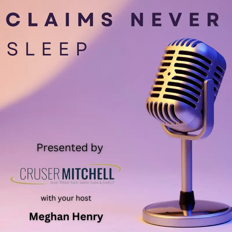 Claims Never Sleep 