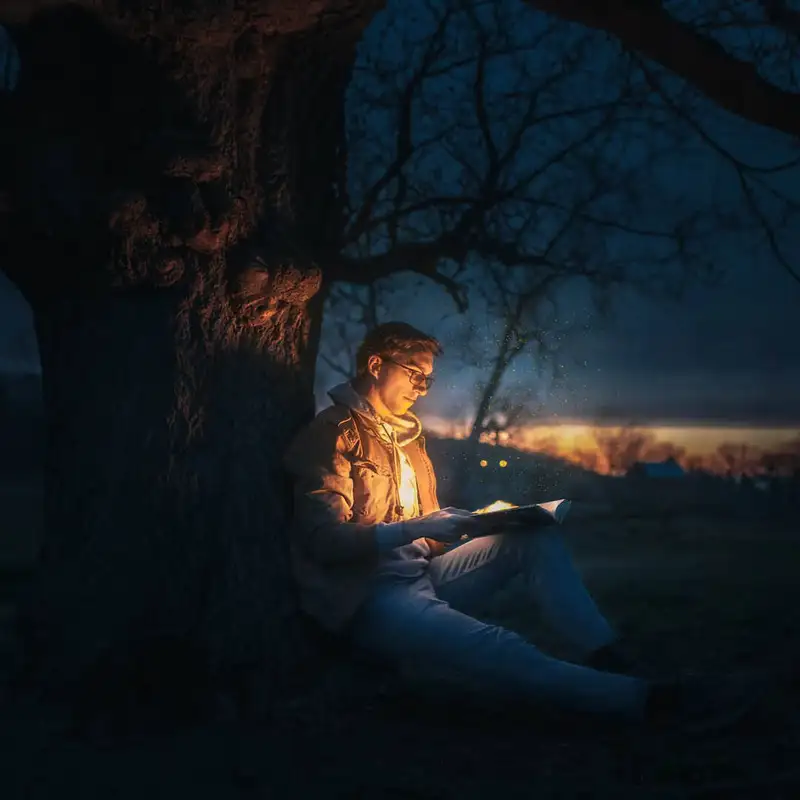 TFL BLOG | Solitude & Imagination