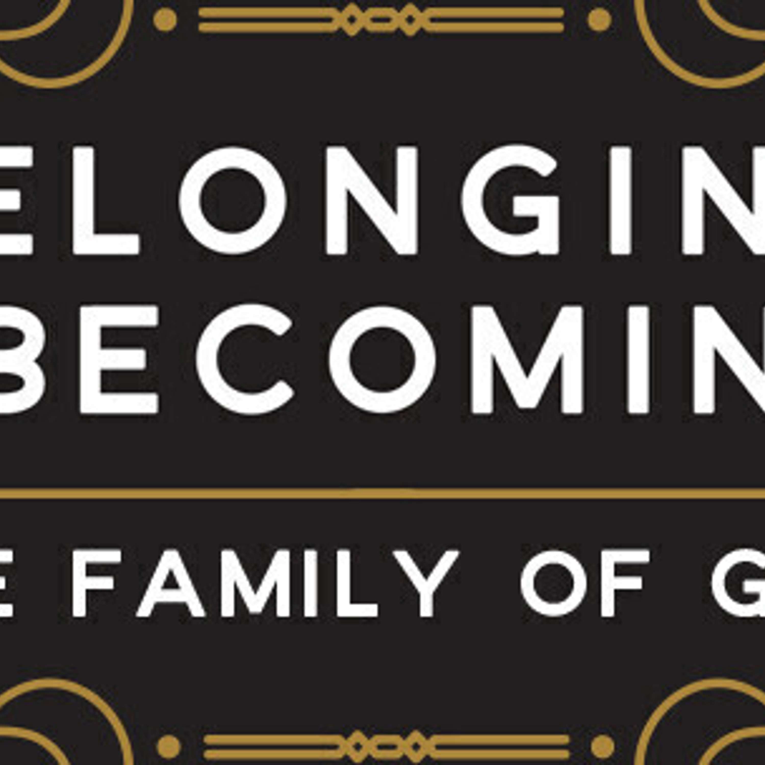 Family of God: Fellowship (Acts 2)
