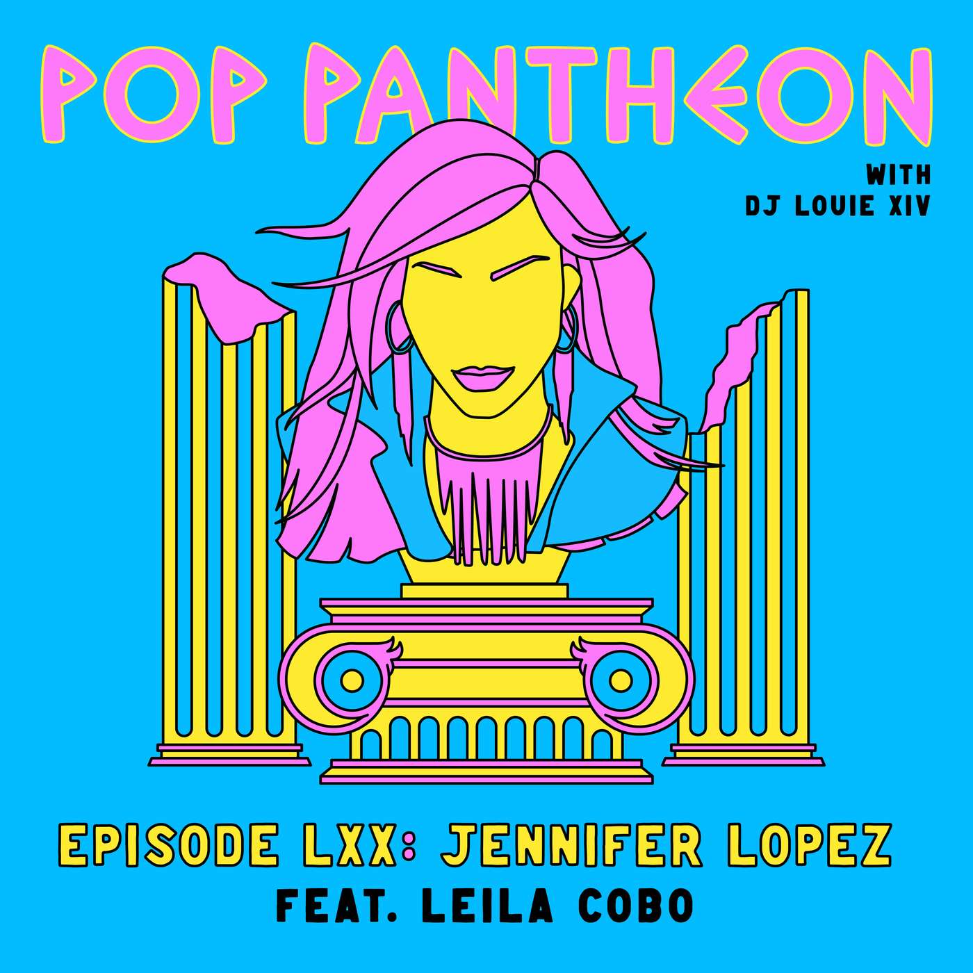 Pop Pantheon