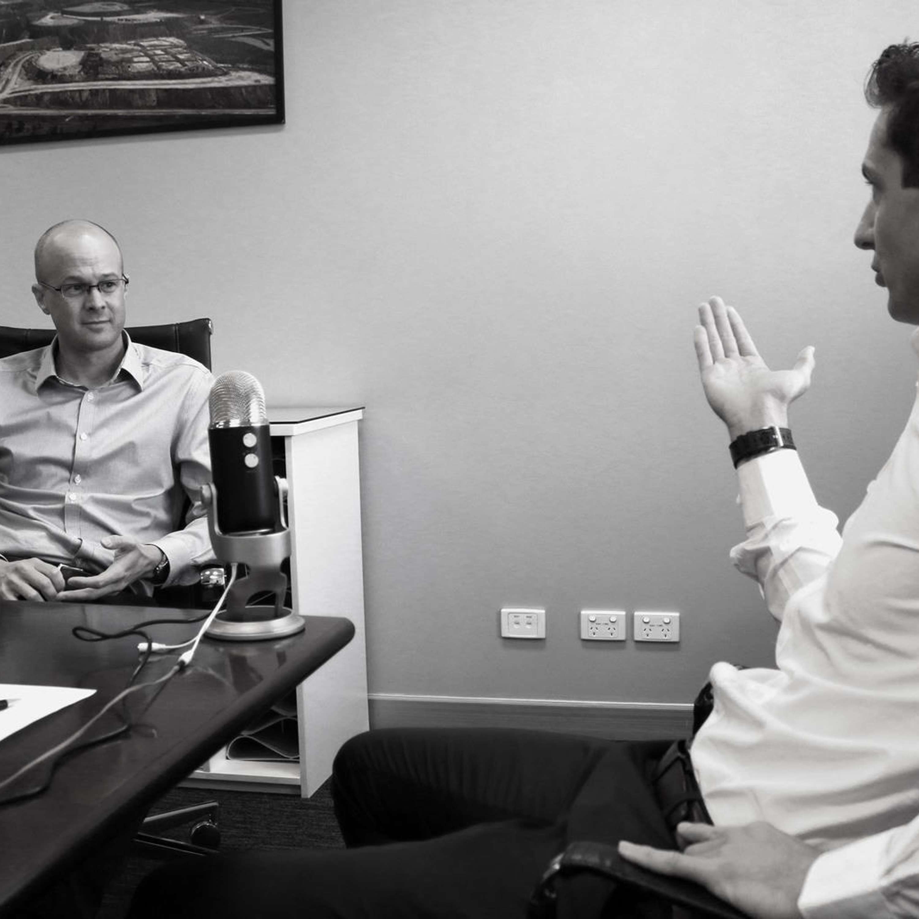 The Shaun McCambridge Podcast