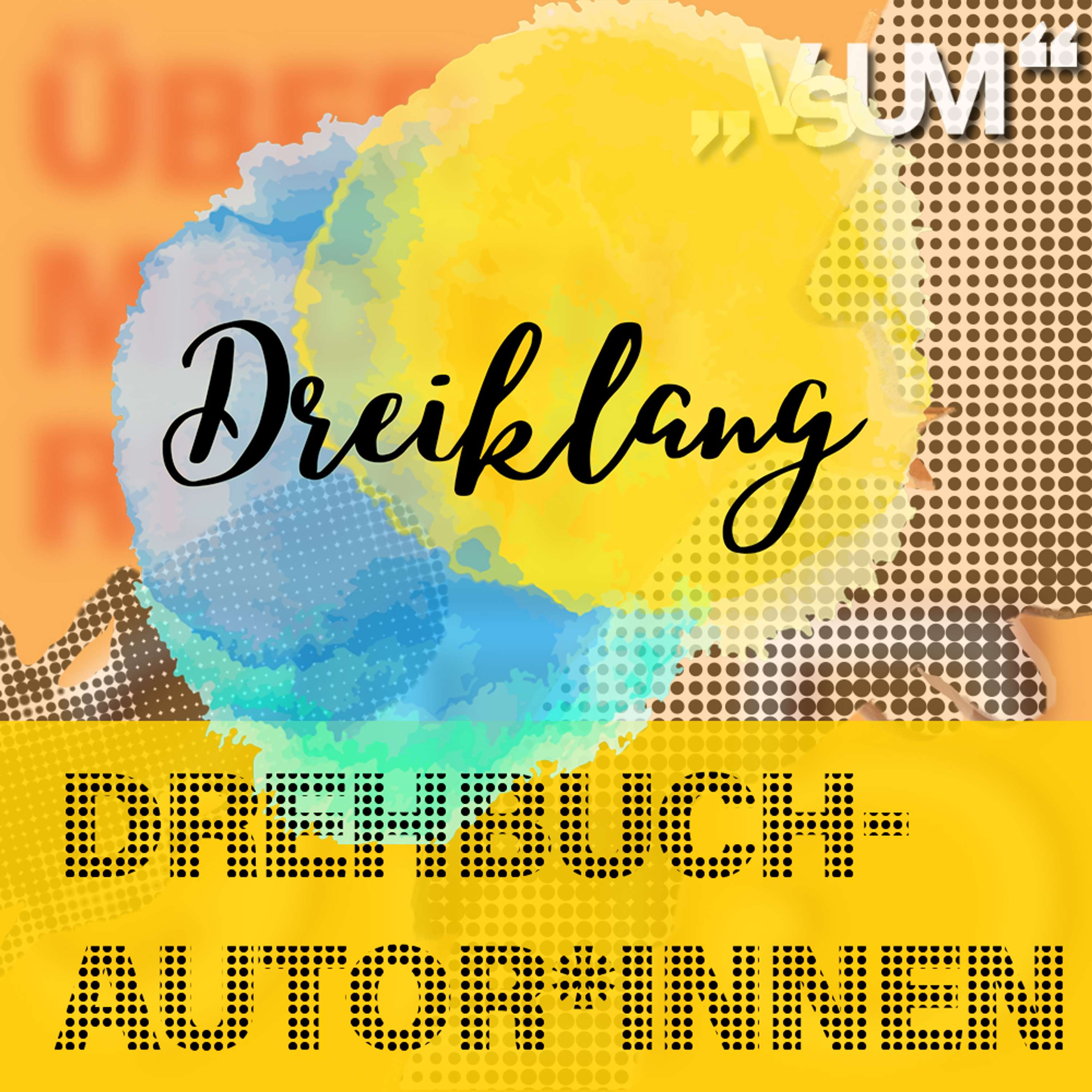 Re-Broadcast: # 487 Agnes Pluch, Nicolaus Hagg, Benjamin Swiczinsky: Dreiklang "Drehbuchautor*innen" | 27.05.22