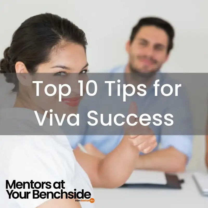 Top 10 Tips for Viva Success