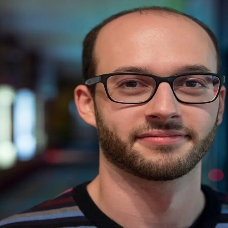 Entrevue avec Maxime Lamontagne
