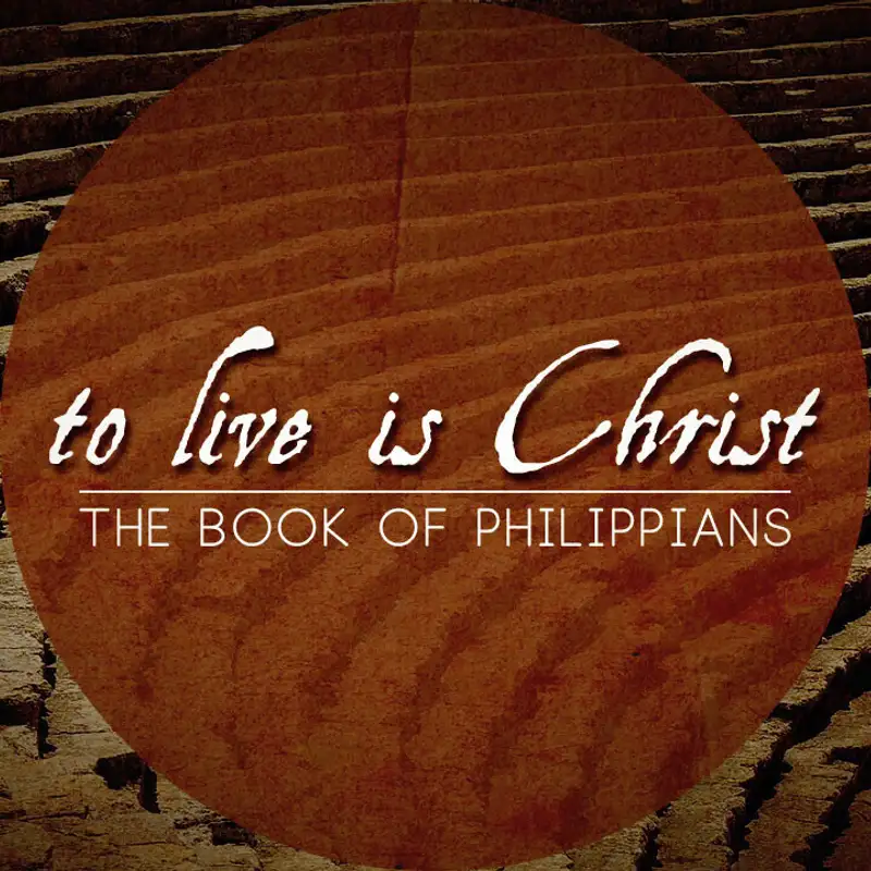 Philippians 4:10-23 - EC (Audio)