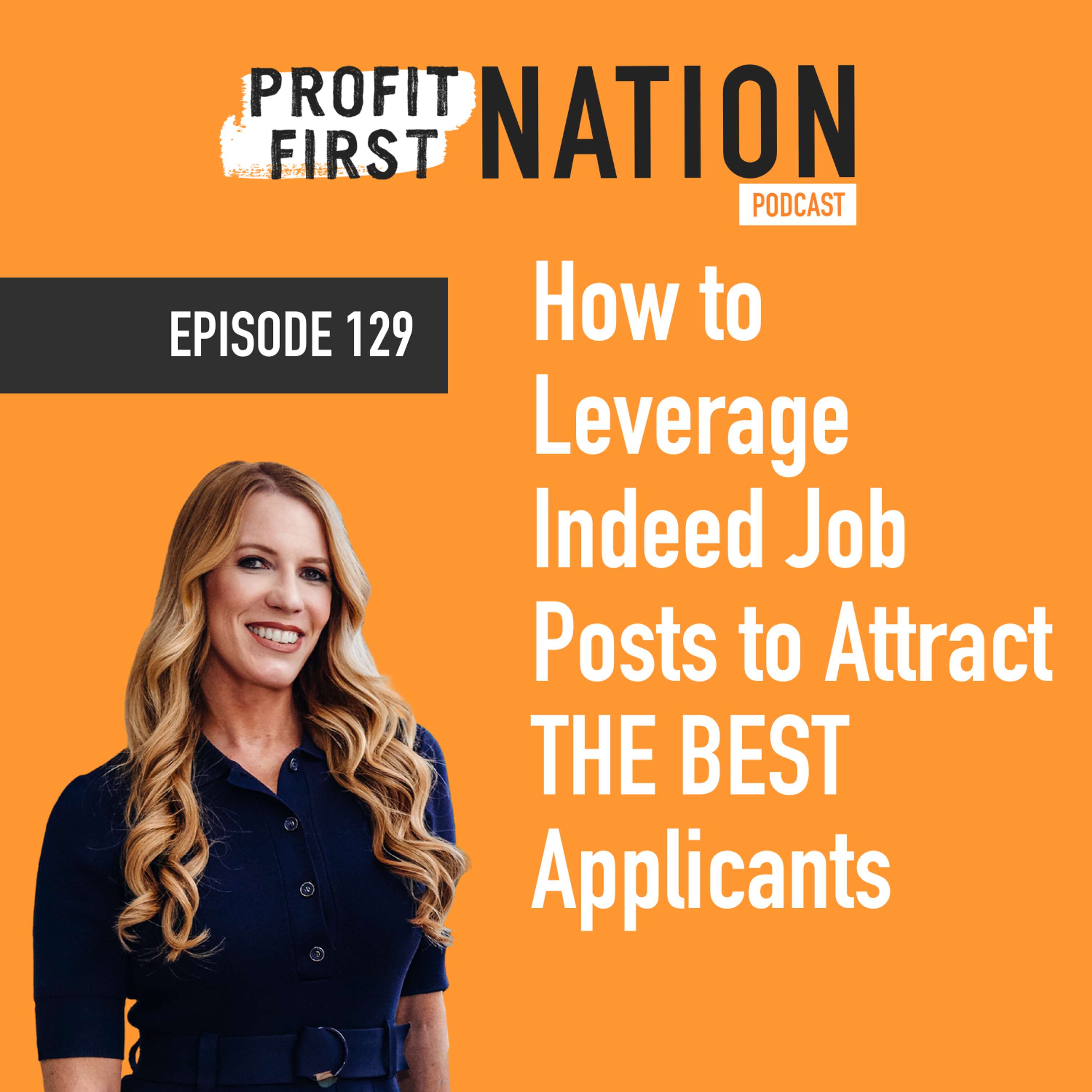 Profit First Nation