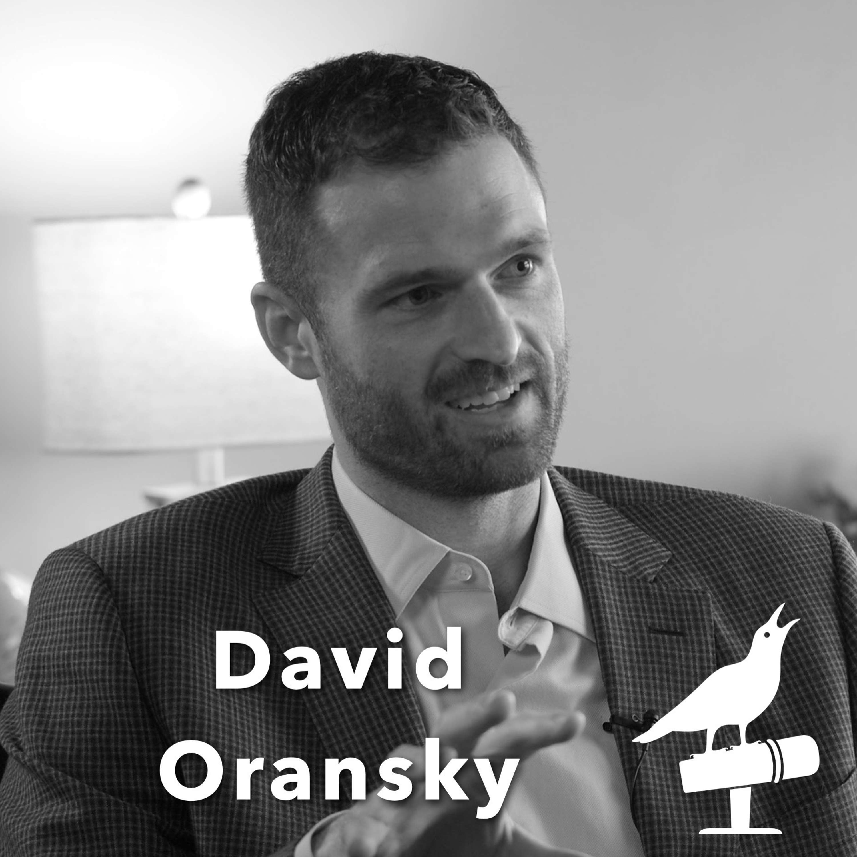 David Oransky: Will you put Bitcoin in your IRA?; Financial Planner | #338