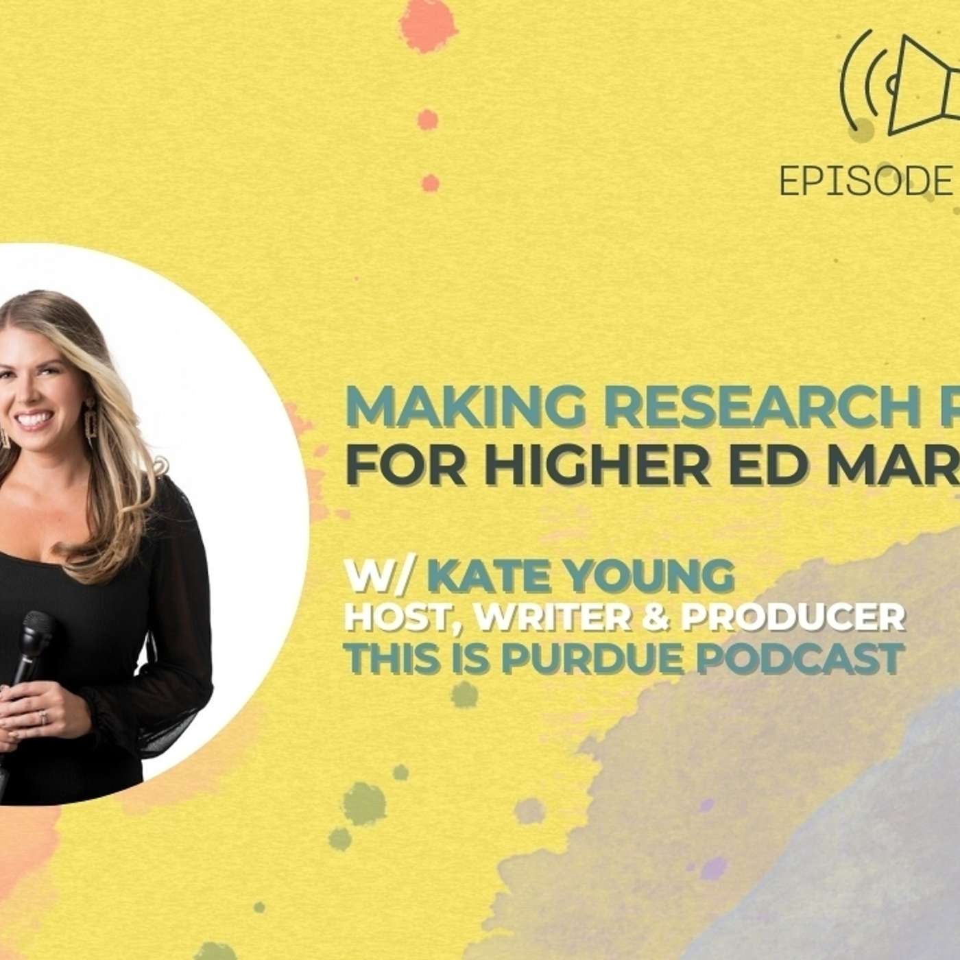 Higher Ed Storytelling University