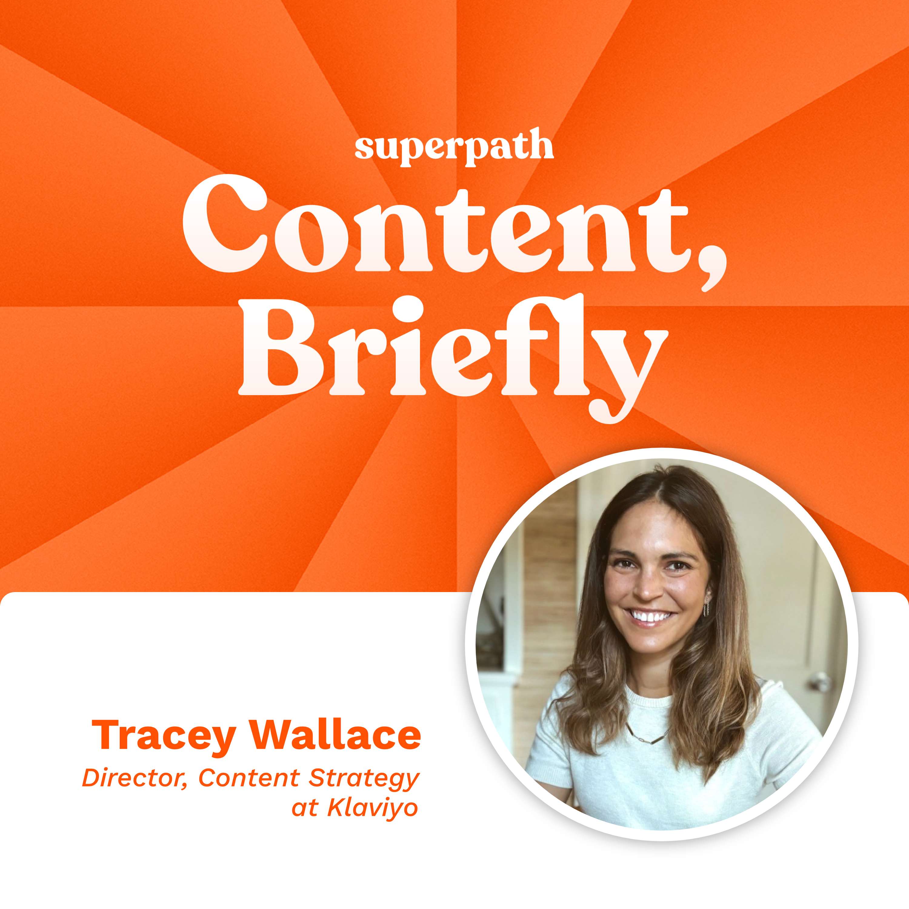 Content, Briefly
