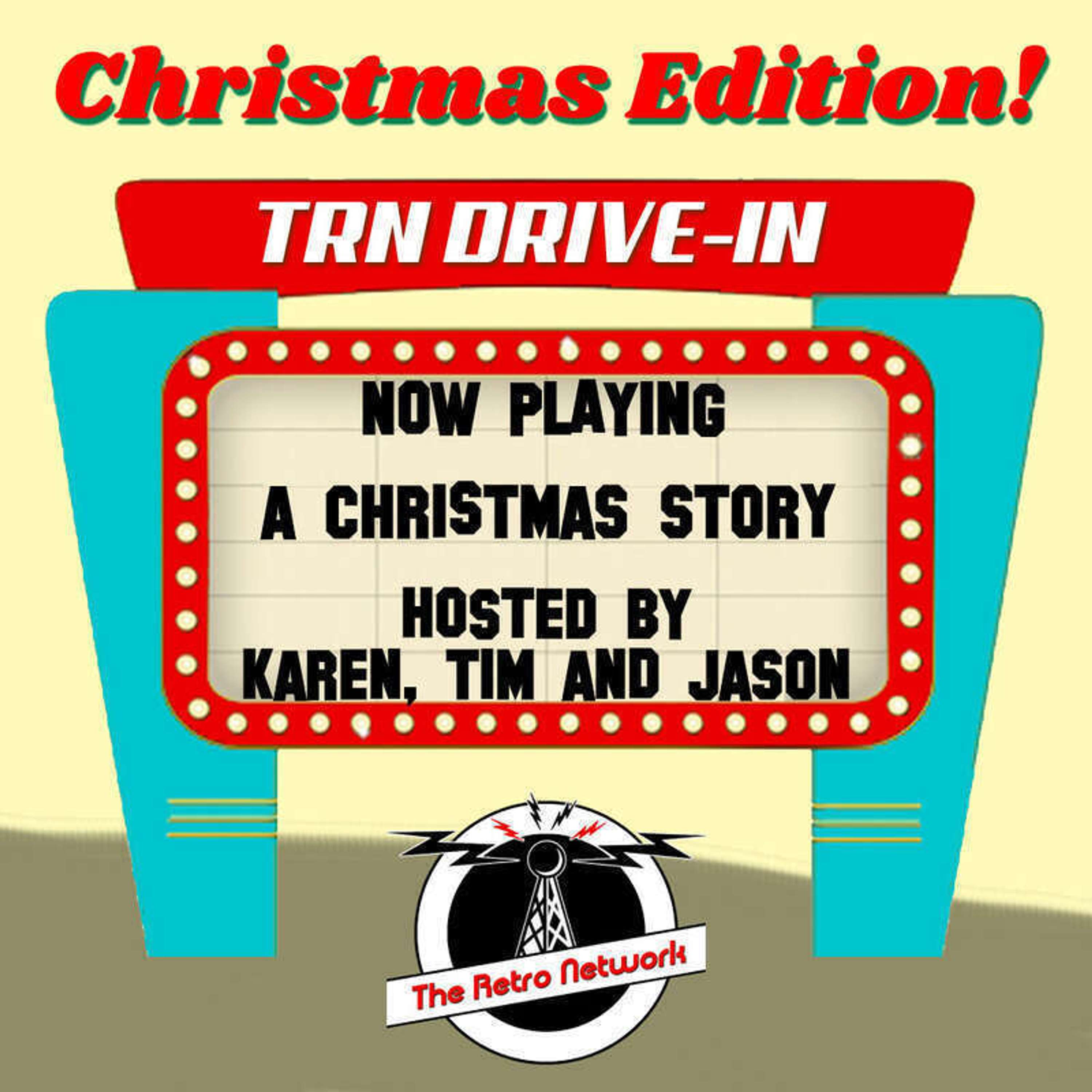 The Retro Network Drive-In